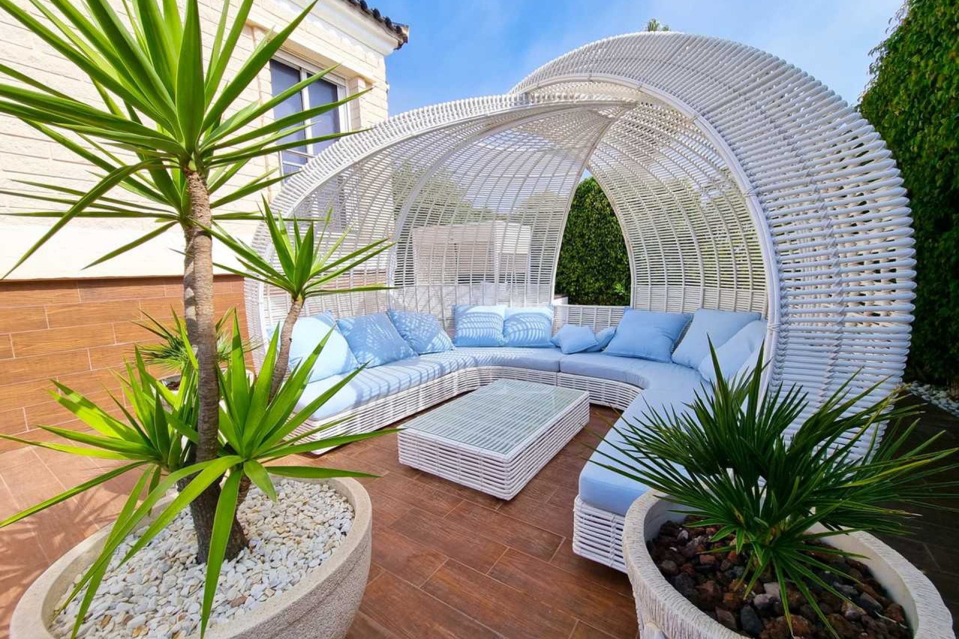 Használt Ingatlanok - Villa -
La Mata - Costa Blanca