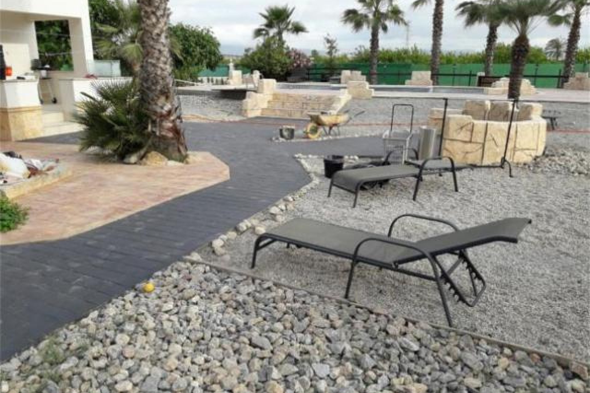 Használt Ingatlanok - Villa -
La Matanza - Inland