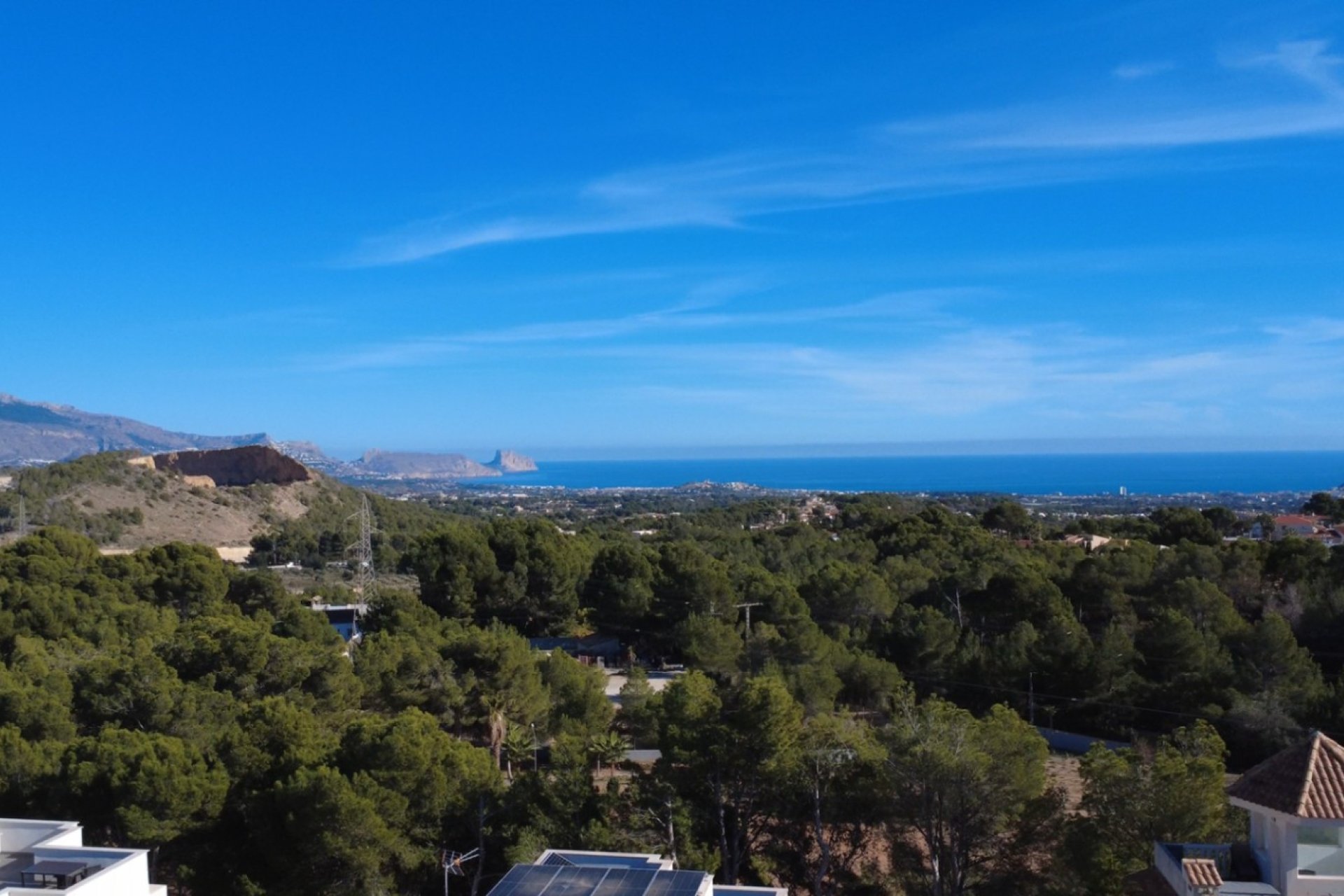 Használt Ingatlanok - Villa -
La Nucía - Costa Blanca