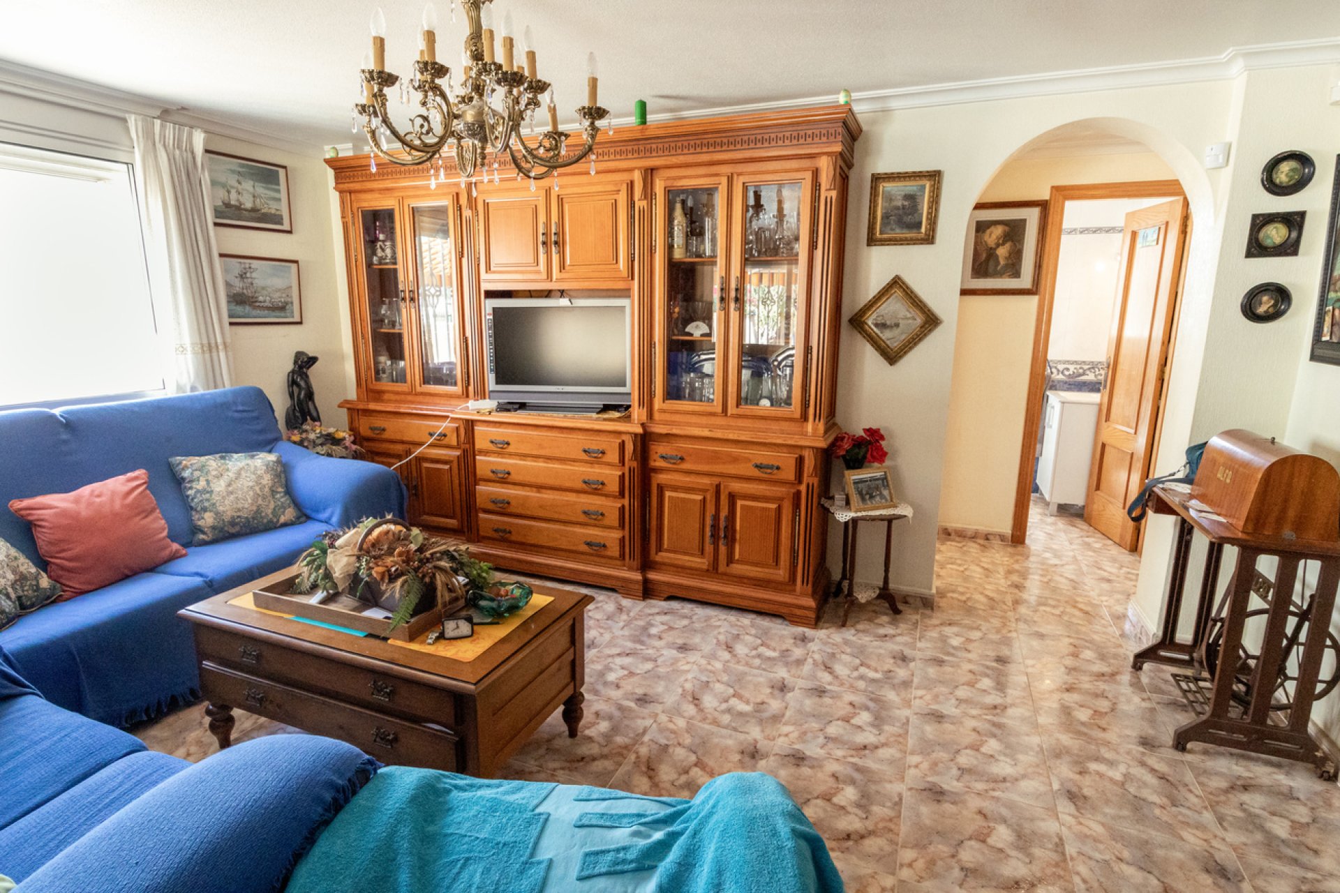 Használt Ingatlanok - Villa -
La Regia - Costa Blanca