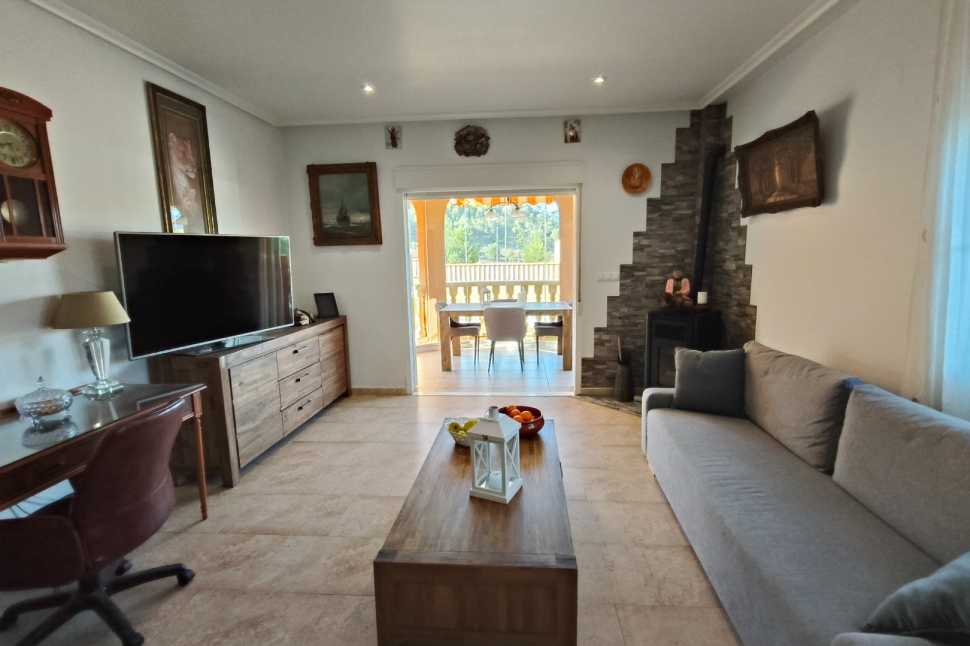 Használt Ingatlanok - Villa -
La Romana - Inland