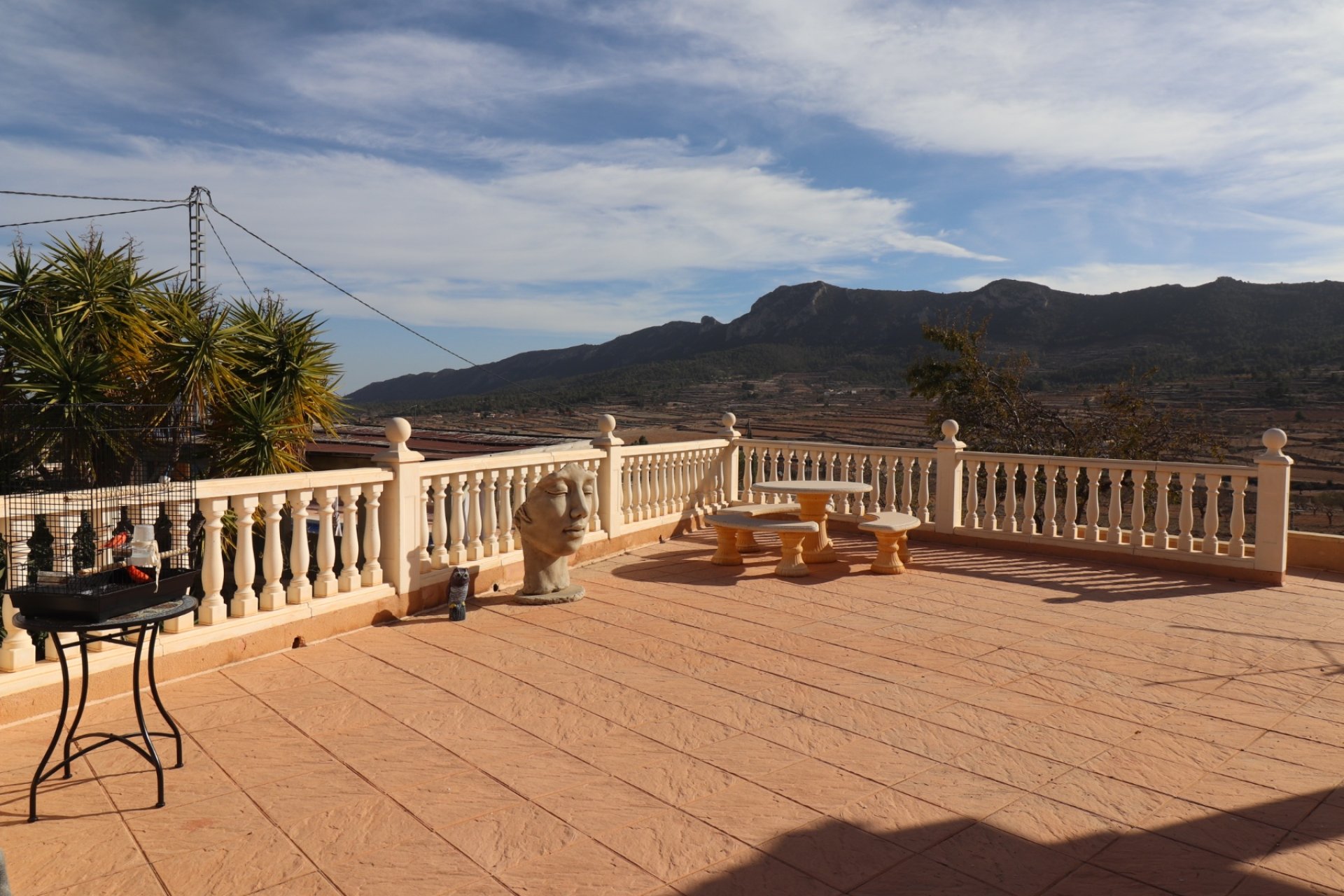 Használt Ingatlanok - Villa -
La Romana - Inland