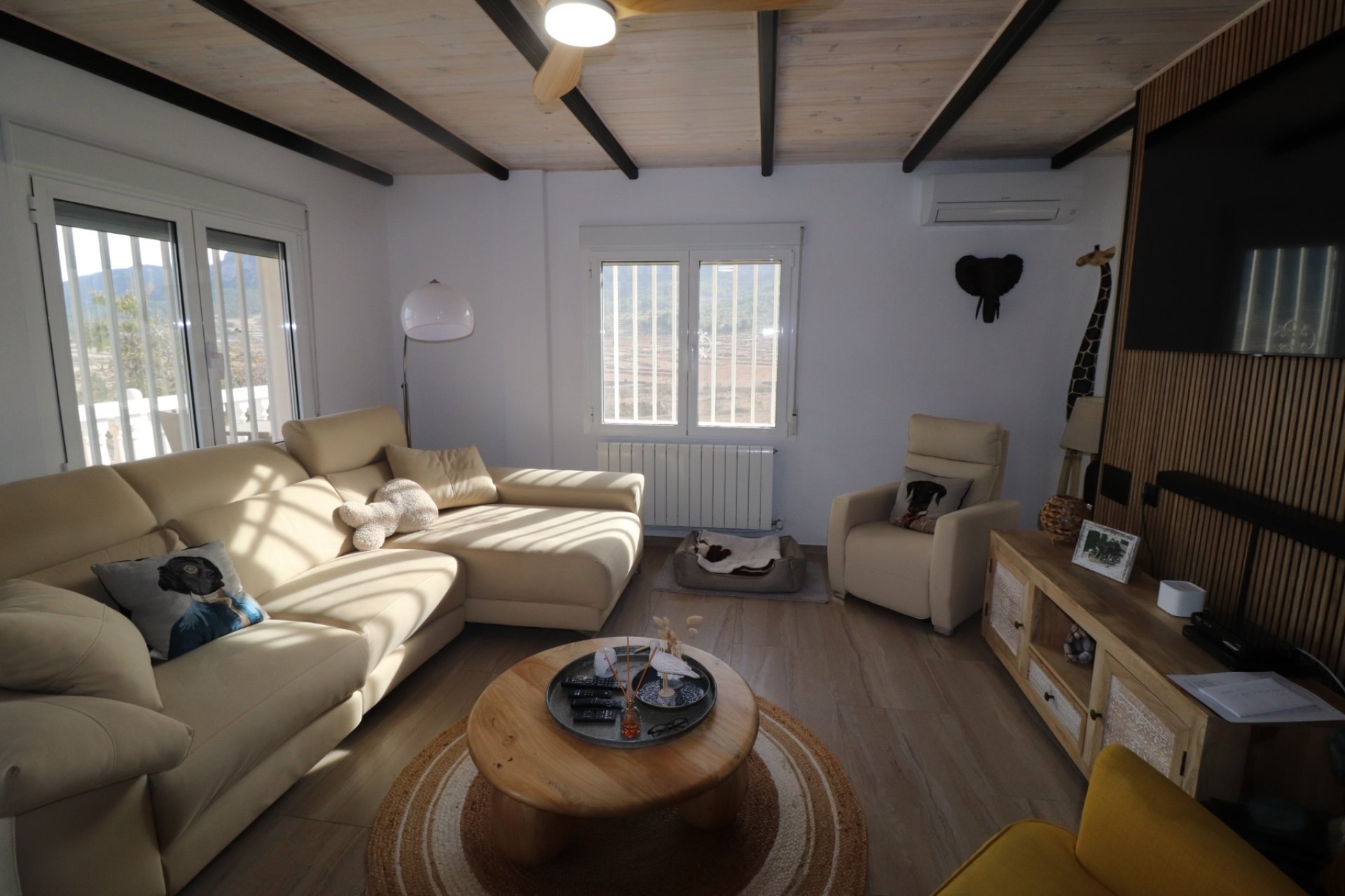 Használt Ingatlanok - Villa -
La Romana - Inland