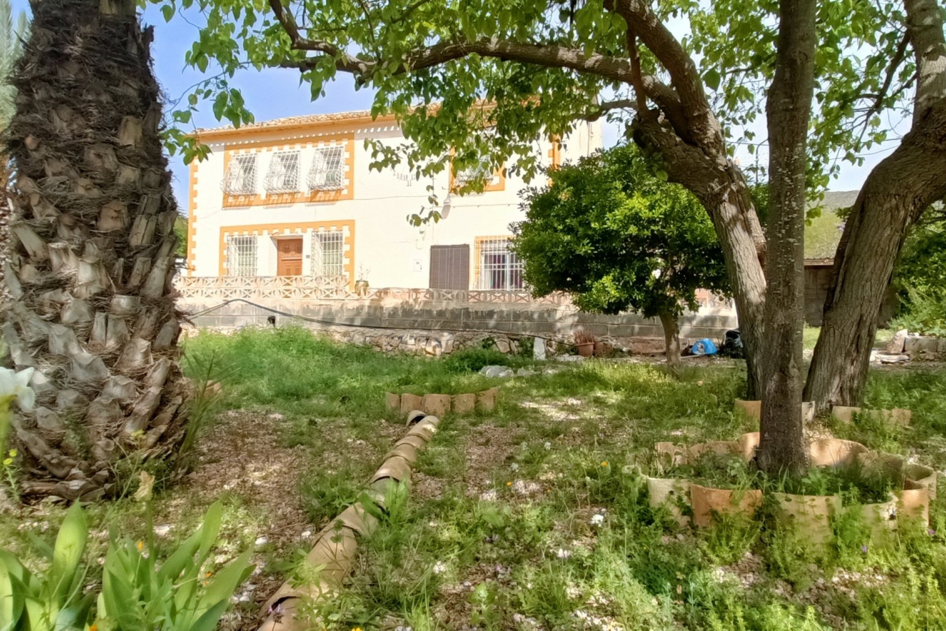 Használt Ingatlanok - Villa -
La Romana - Inland