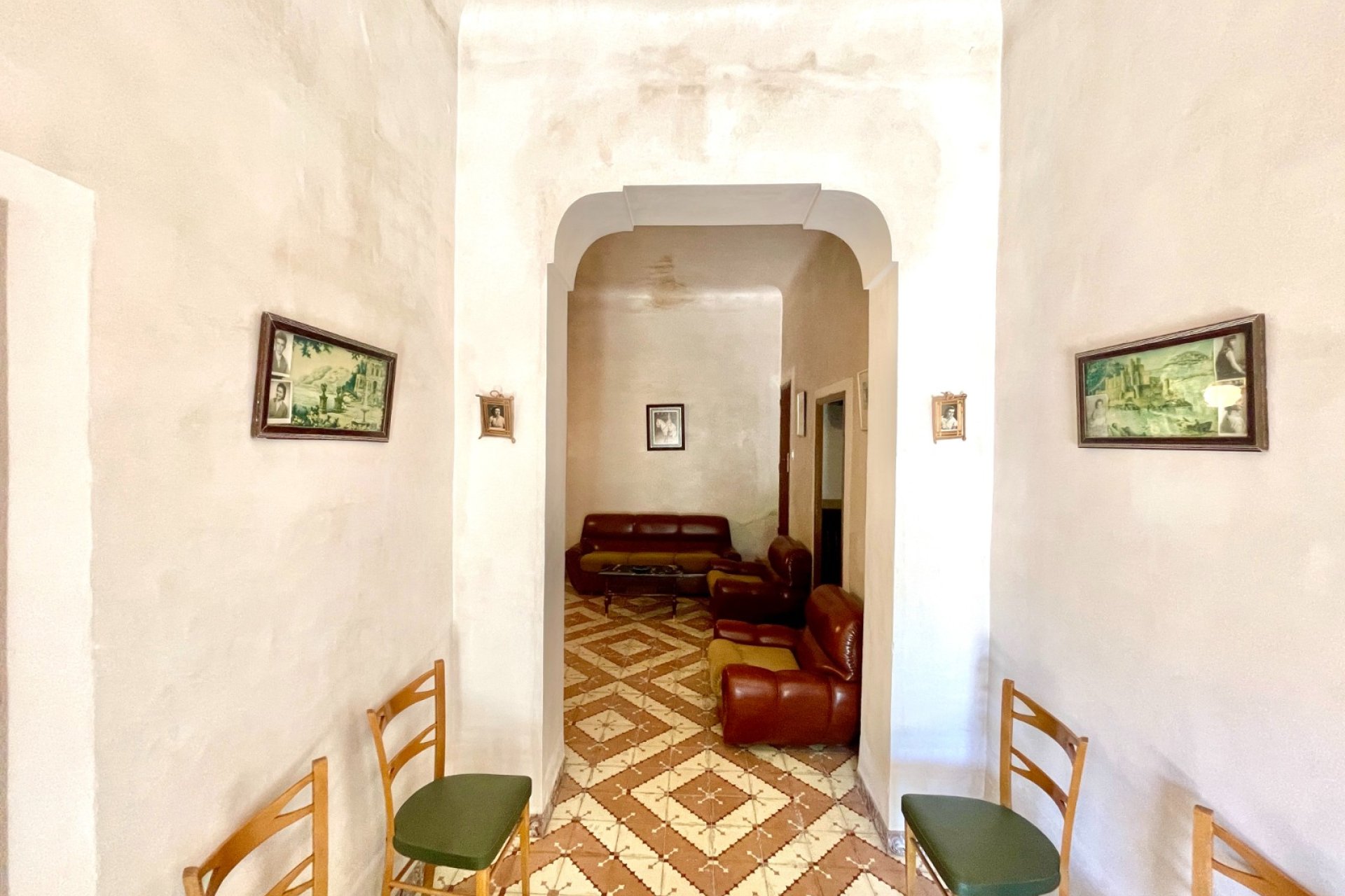Használt Ingatlanok - Villa -
La Romana - Inland