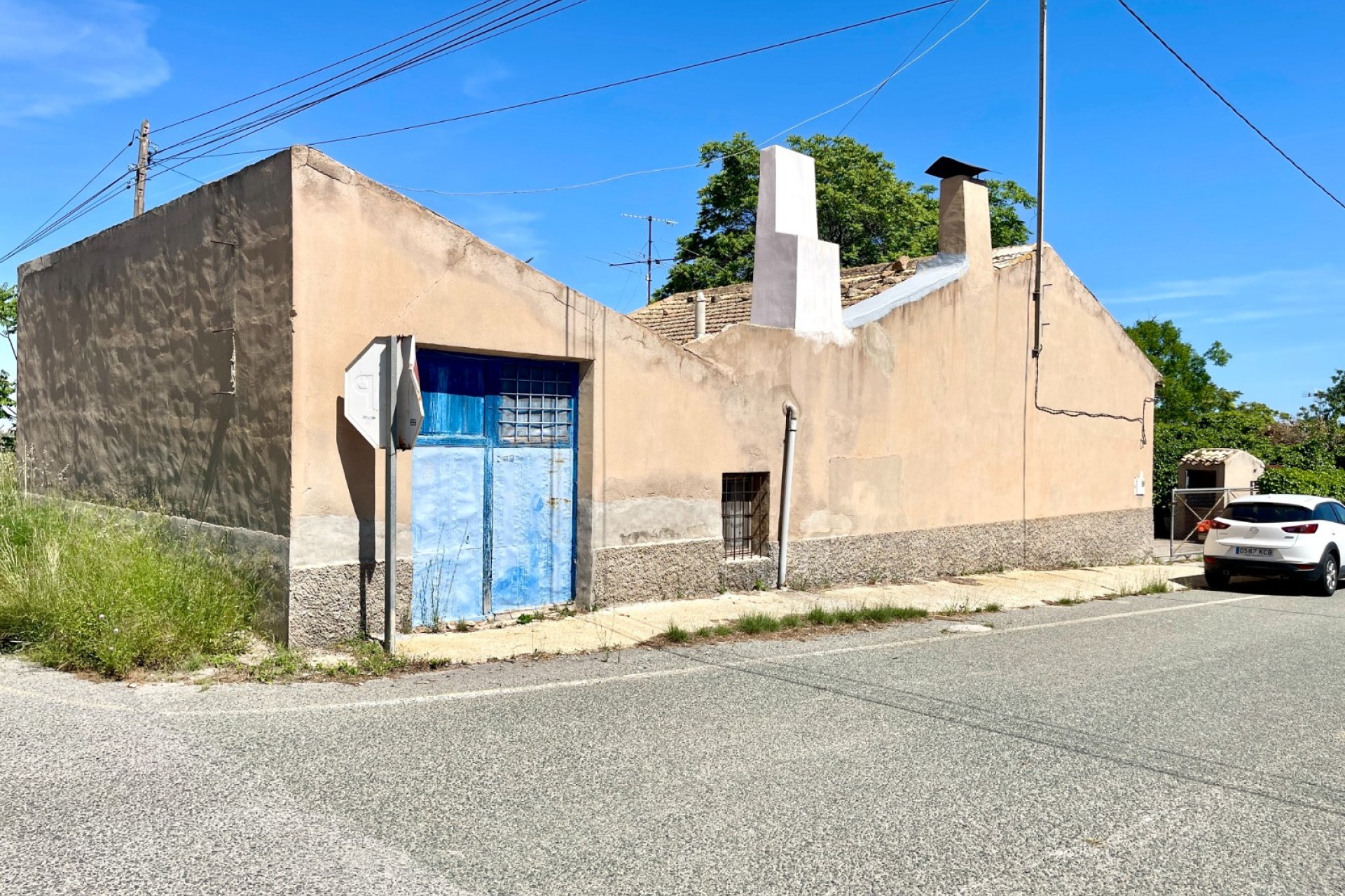 Használt Ingatlanok - Villa -
La Romana - Inland