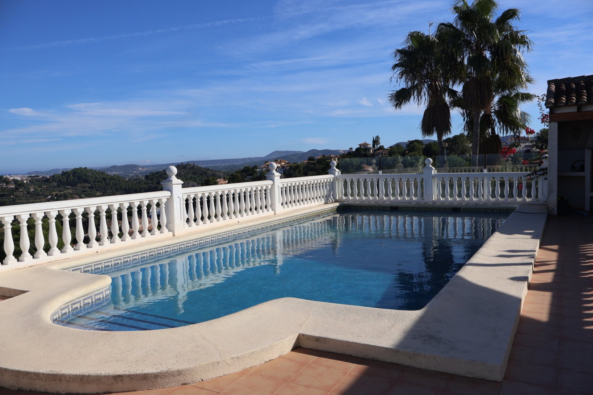 Használt Ingatlanok - Villa -
La Sella Golf - Inland