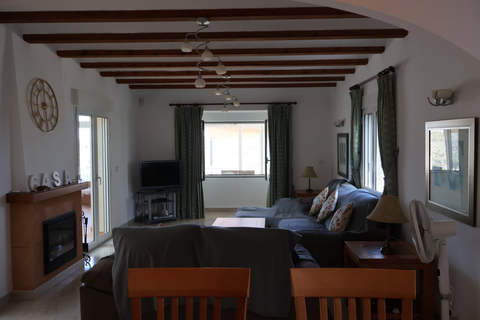 Használt Ingatlanok - Villa -
La Sella Golf - Inland