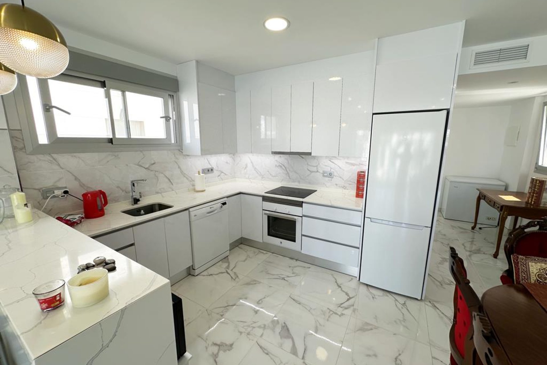 Használt Ingatlanok - Villa -
La Serena Golf - Costa Calida