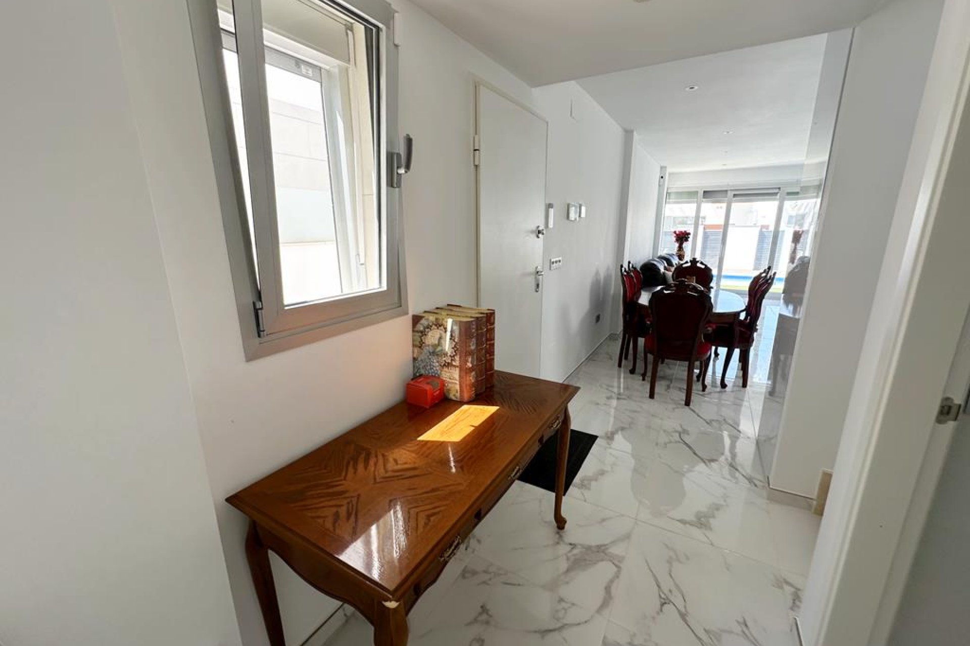 Használt Ingatlanok - Villa -
La Serena Golf - Costa Calida