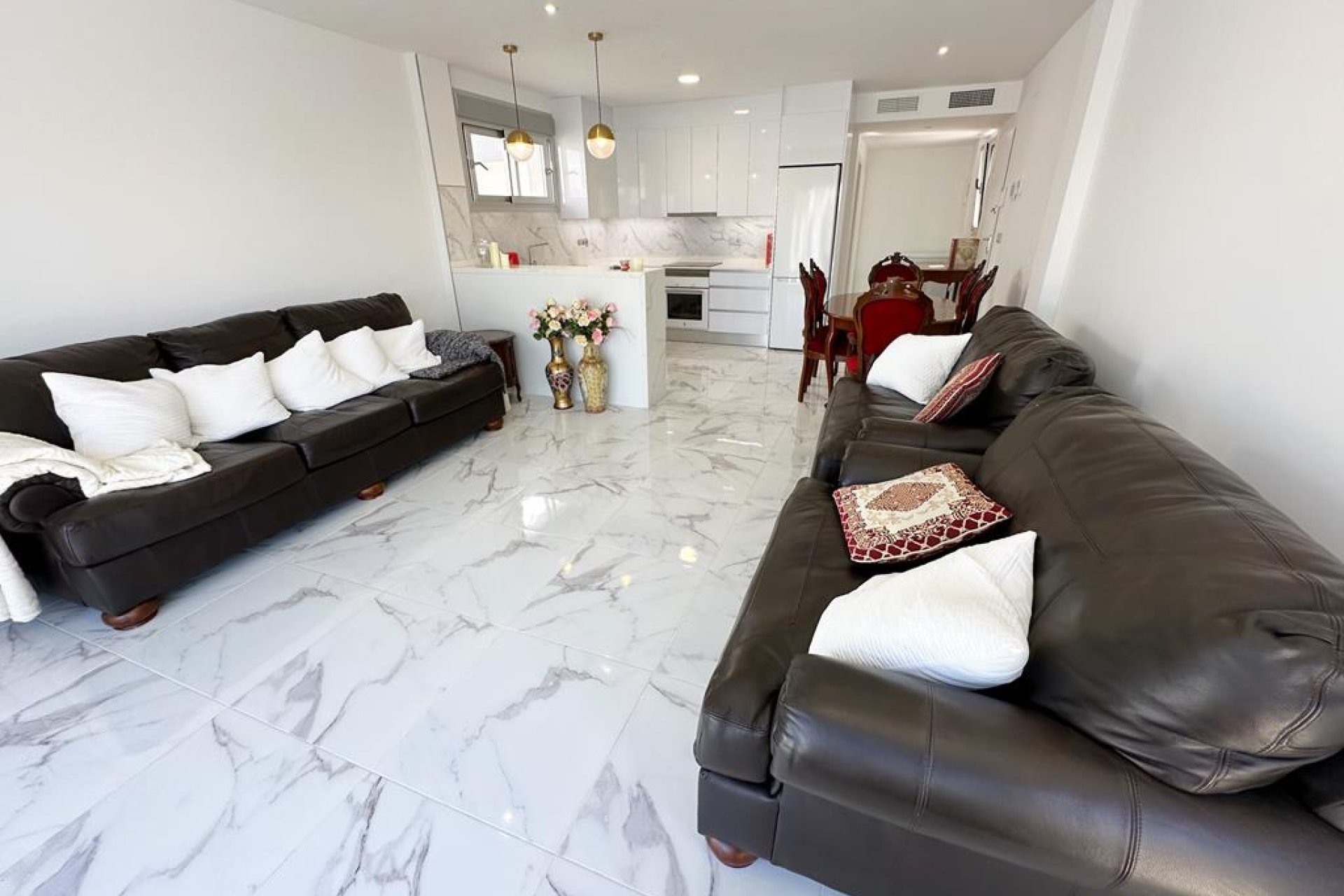 Használt Ingatlanok - Villa -
La Serena Golf - Costa Calida