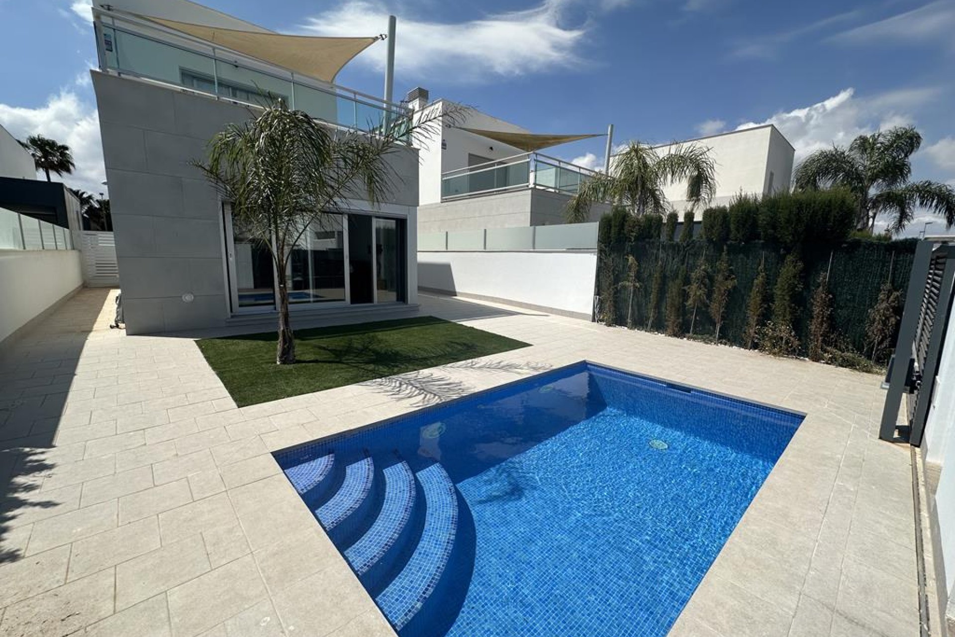 Használt Ingatlanok - Villa -
La Serena Golf - Costa Calida