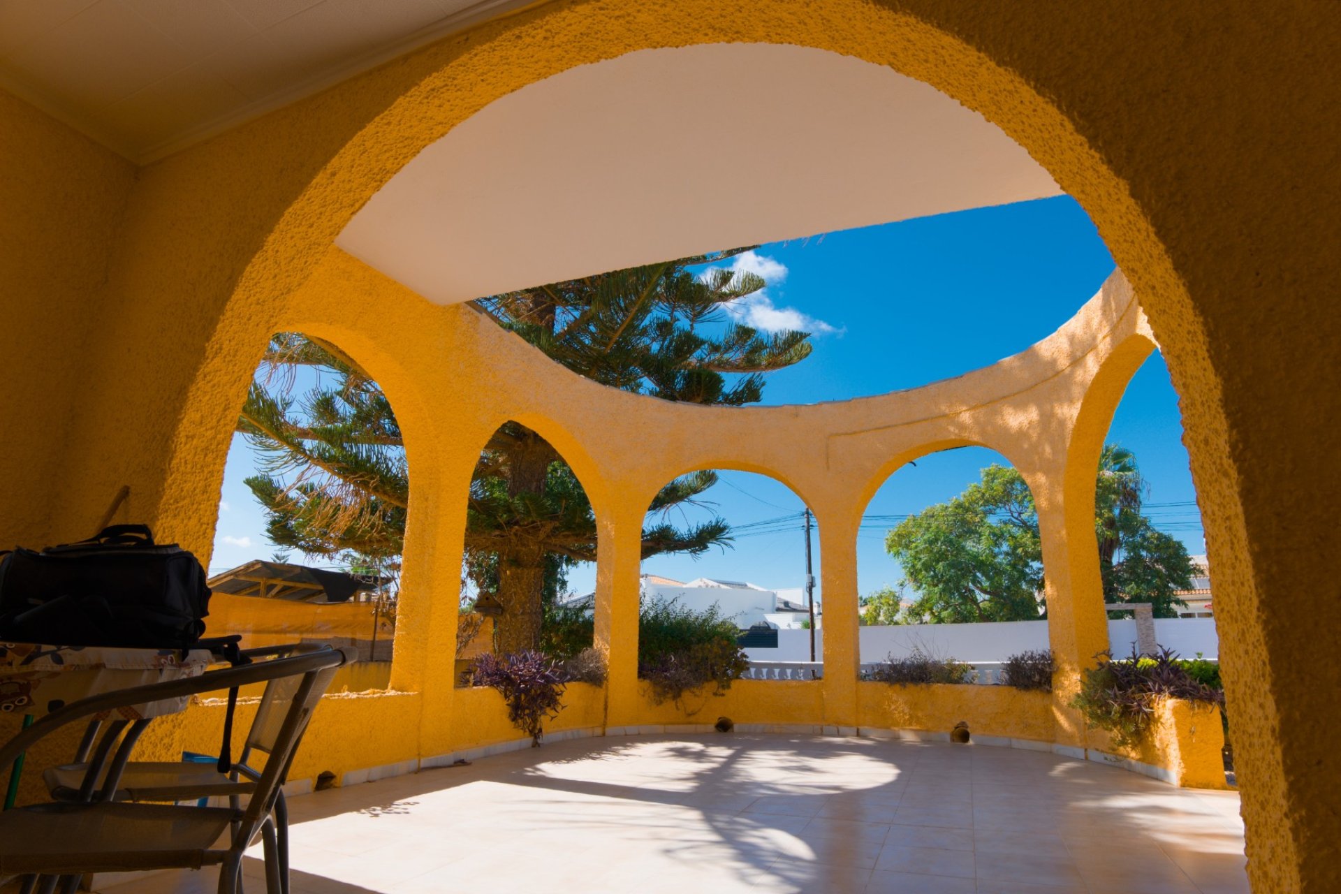 Használt Ingatlanok - Villa -
La Siesta - Costa Blanca