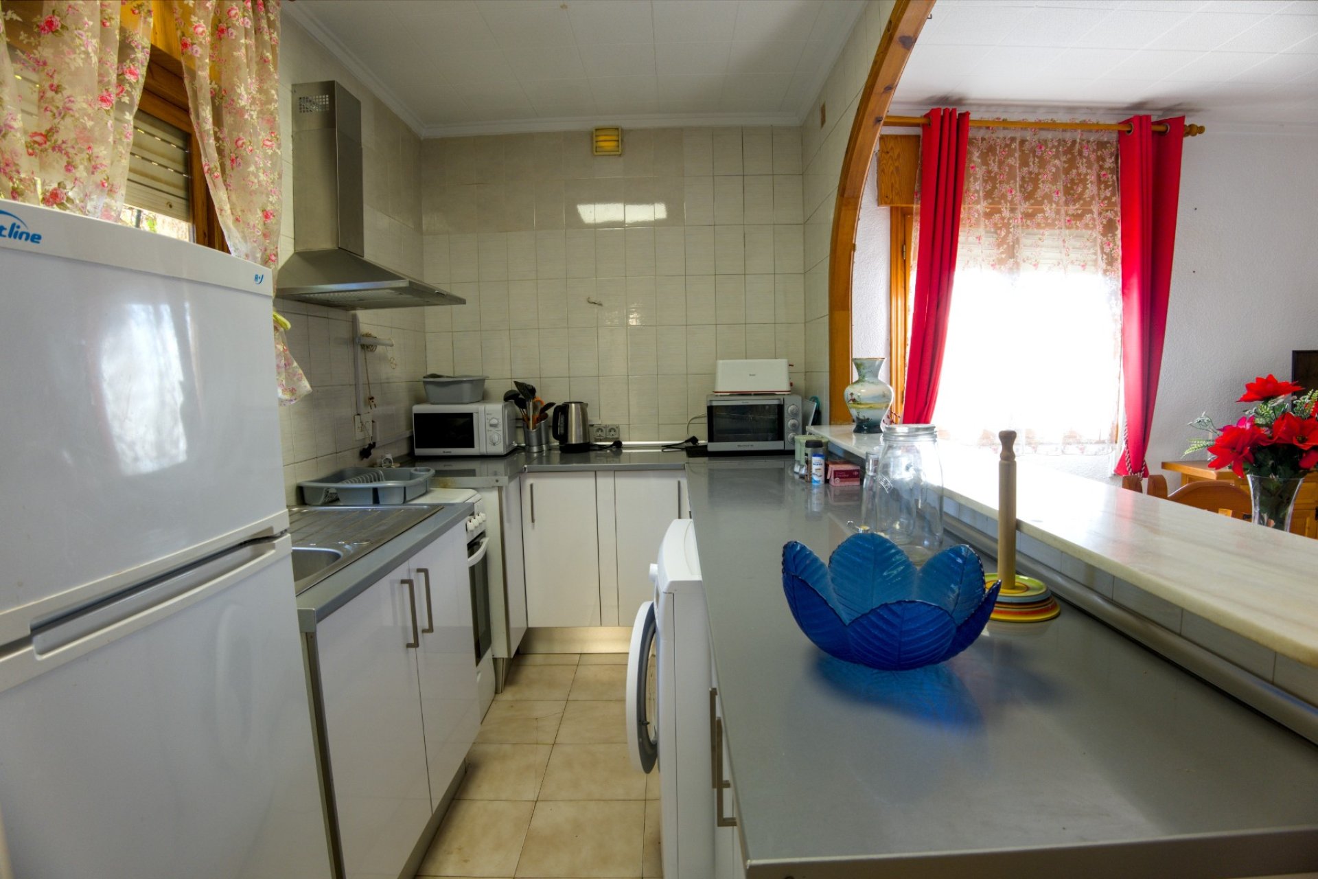 Használt Ingatlanok - Villa -
La Siesta - Costa Blanca