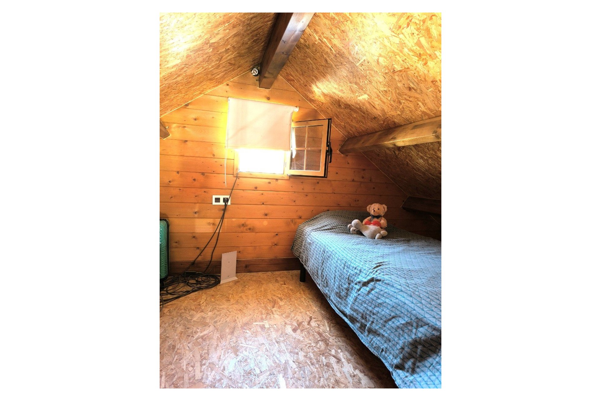 Használt Ingatlanok - Villa -
La Zarza - Inland