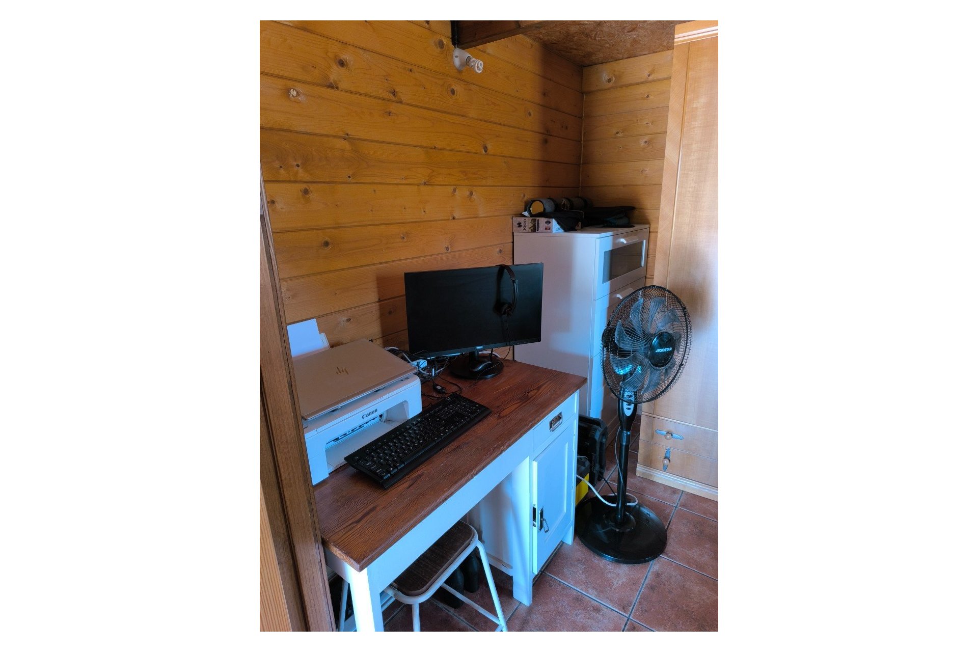 Használt Ingatlanok - Villa -
La Zarza - Inland