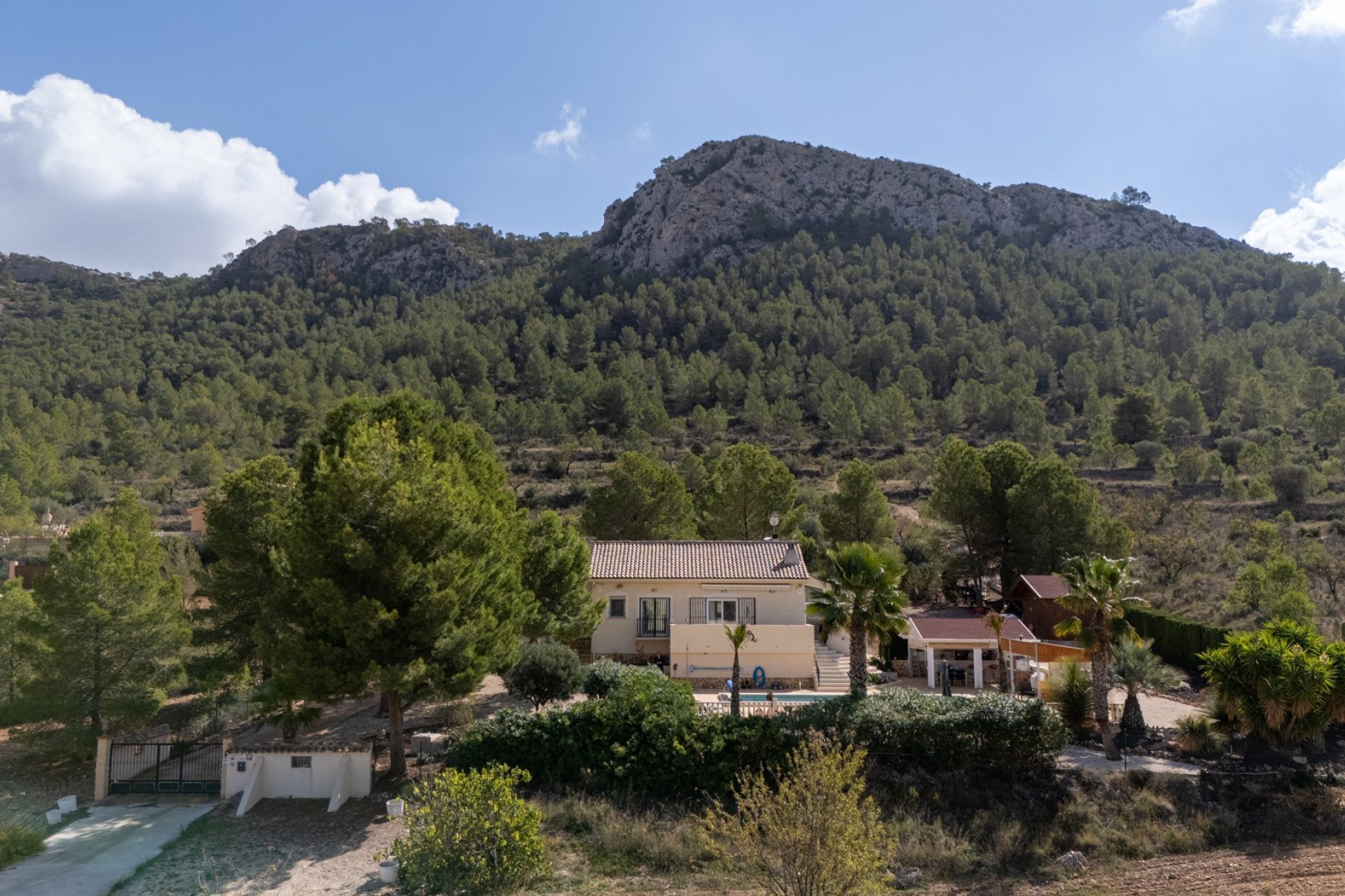 Használt Ingatlanok - Villa -
La Zarza - Inland