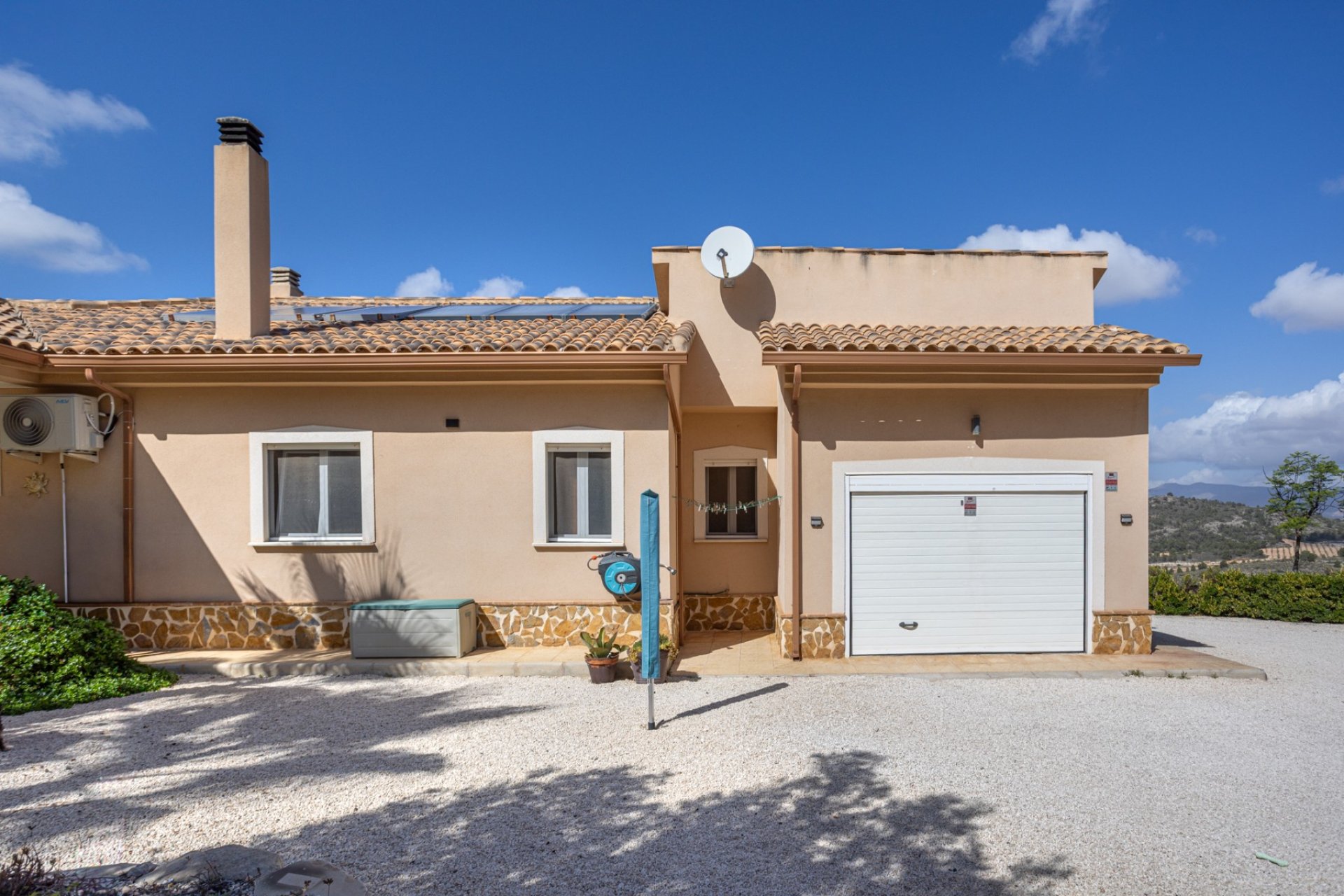 Használt Ingatlanok - Villa -
La Zarza - Inland