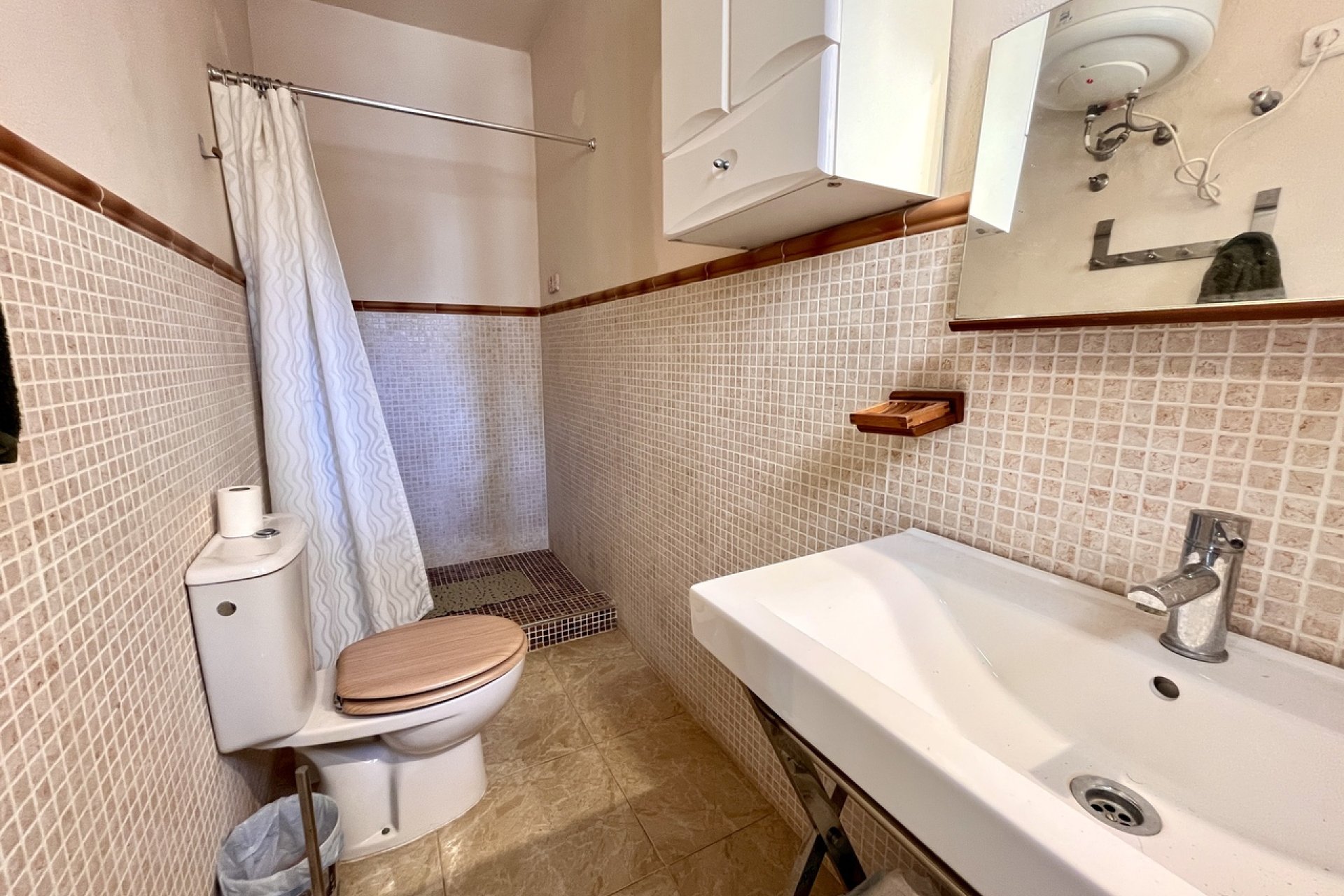 Használt Ingatlanok - Villa -
La Zenia - Costa Blanca