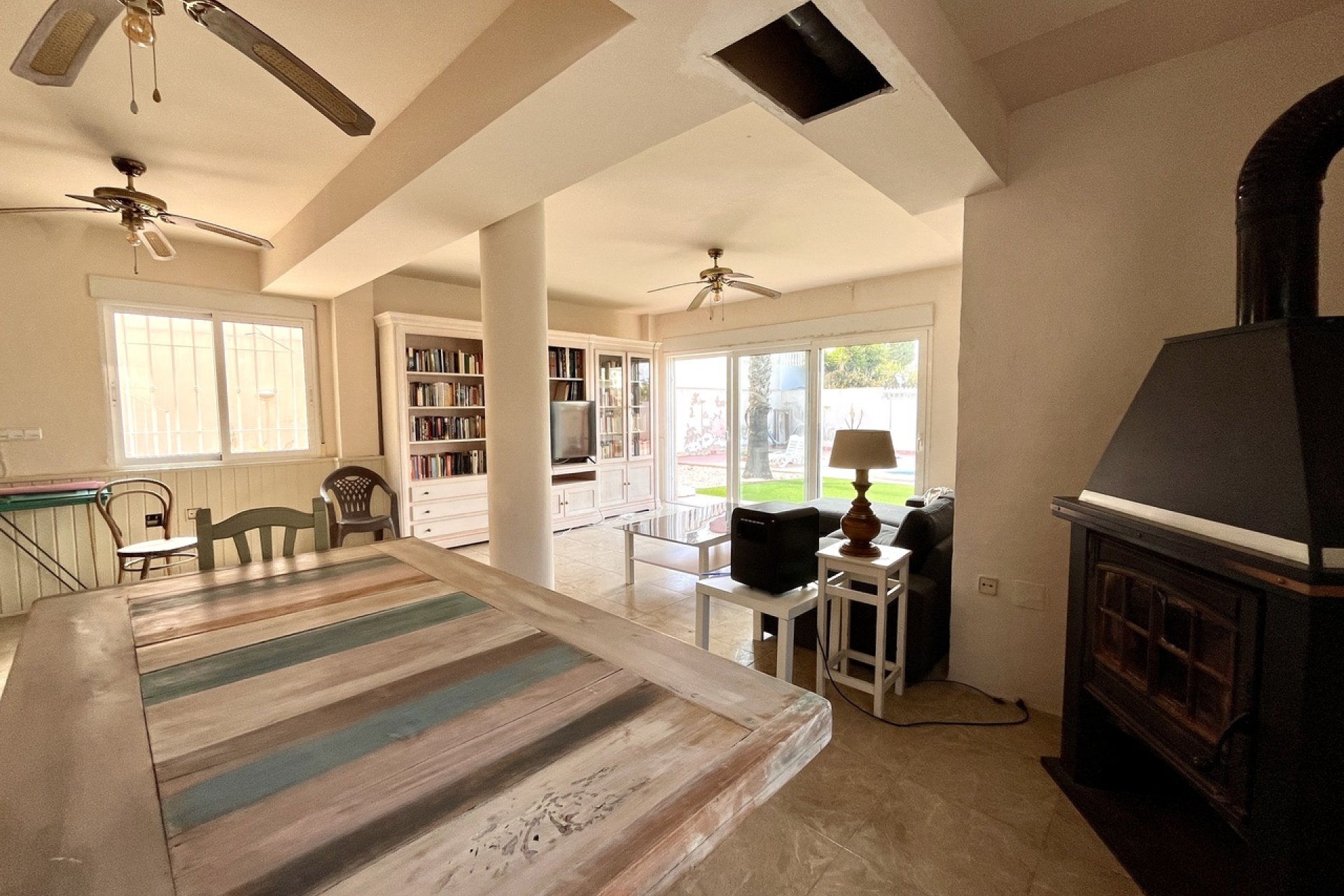 Használt Ingatlanok - Villa -
La Zenia - Costa Blanca