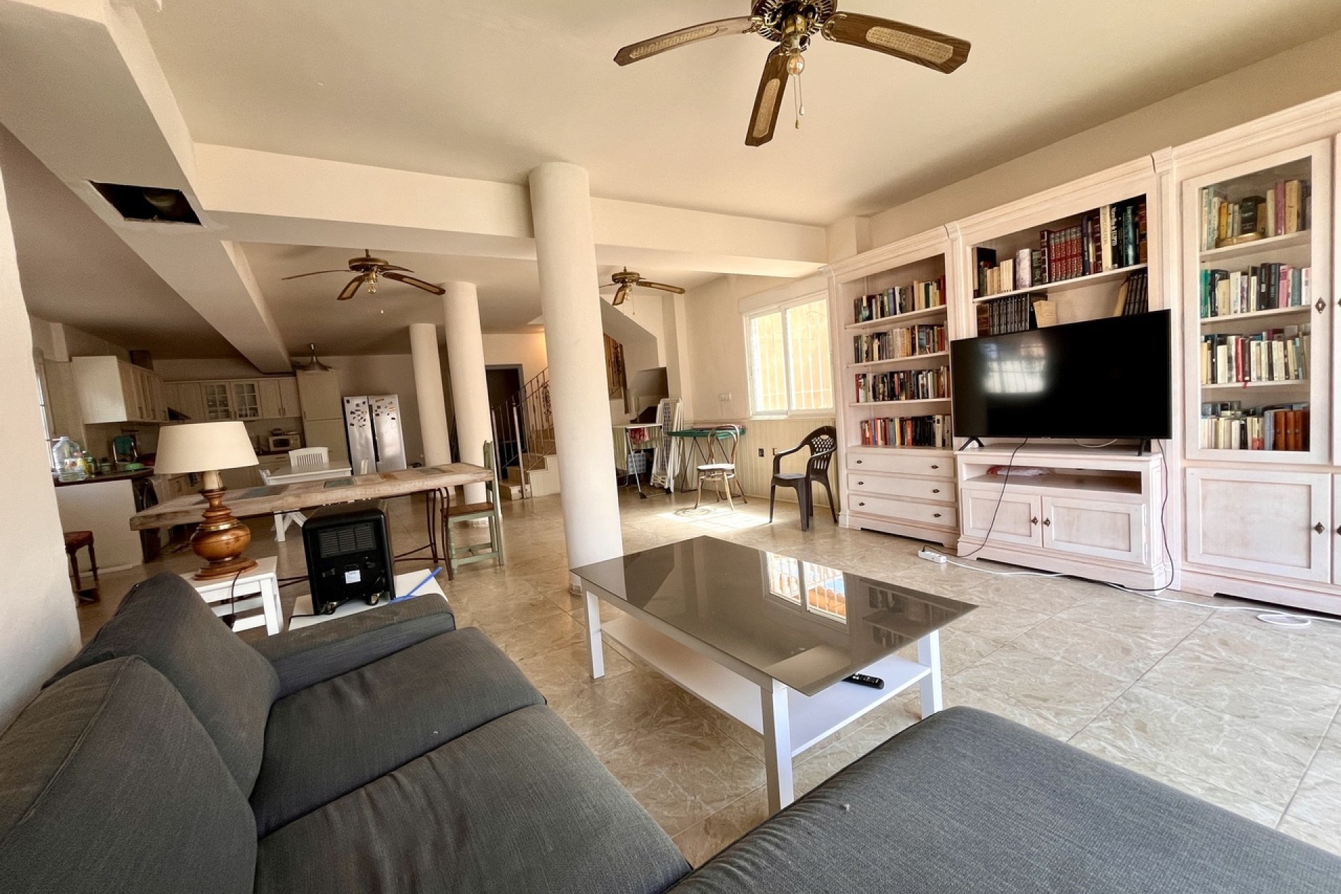 Használt Ingatlanok - Villa -
La Zenia - Costa Blanca