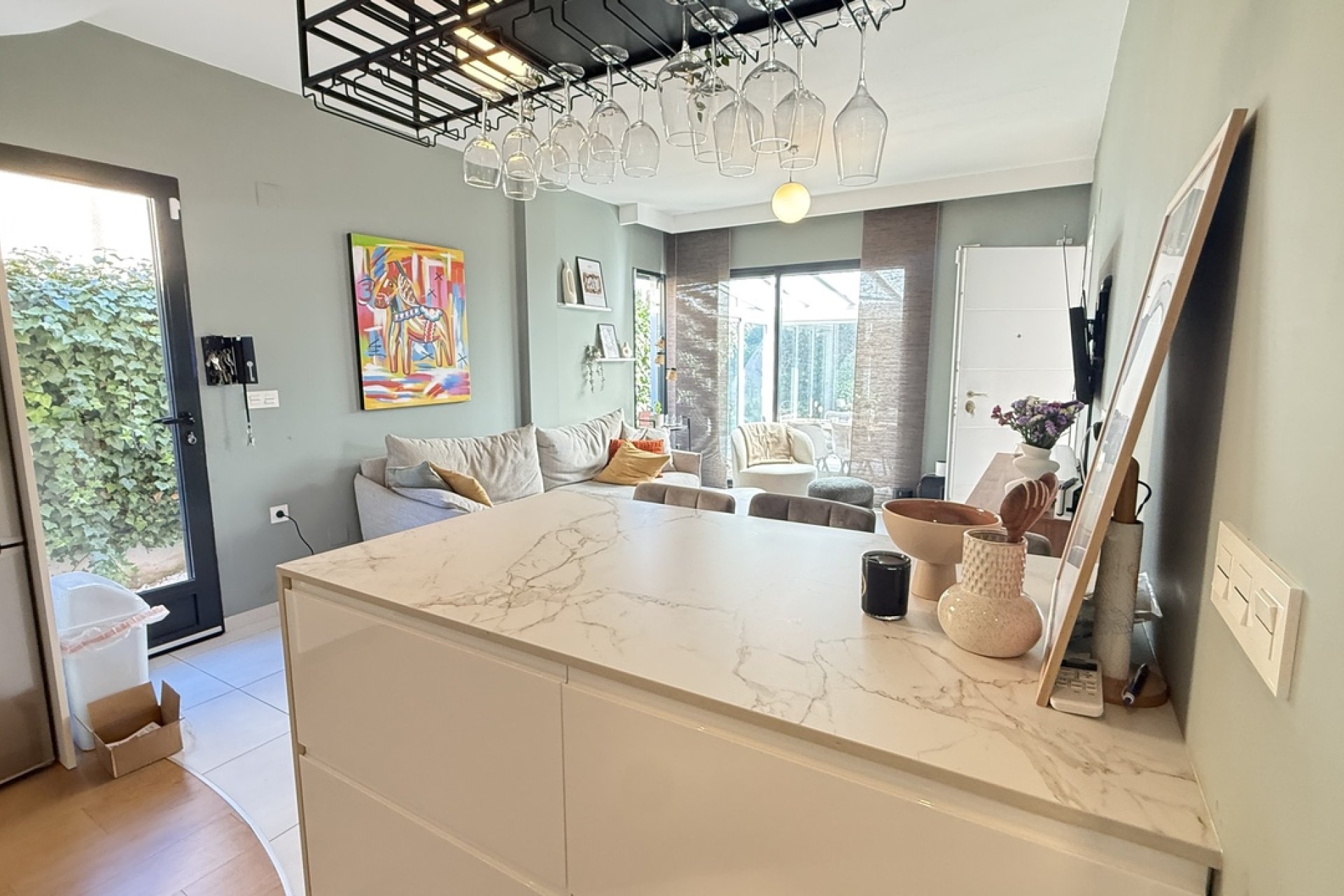 Használt Ingatlanok - Villa -
La Zenia - Costa Blanca