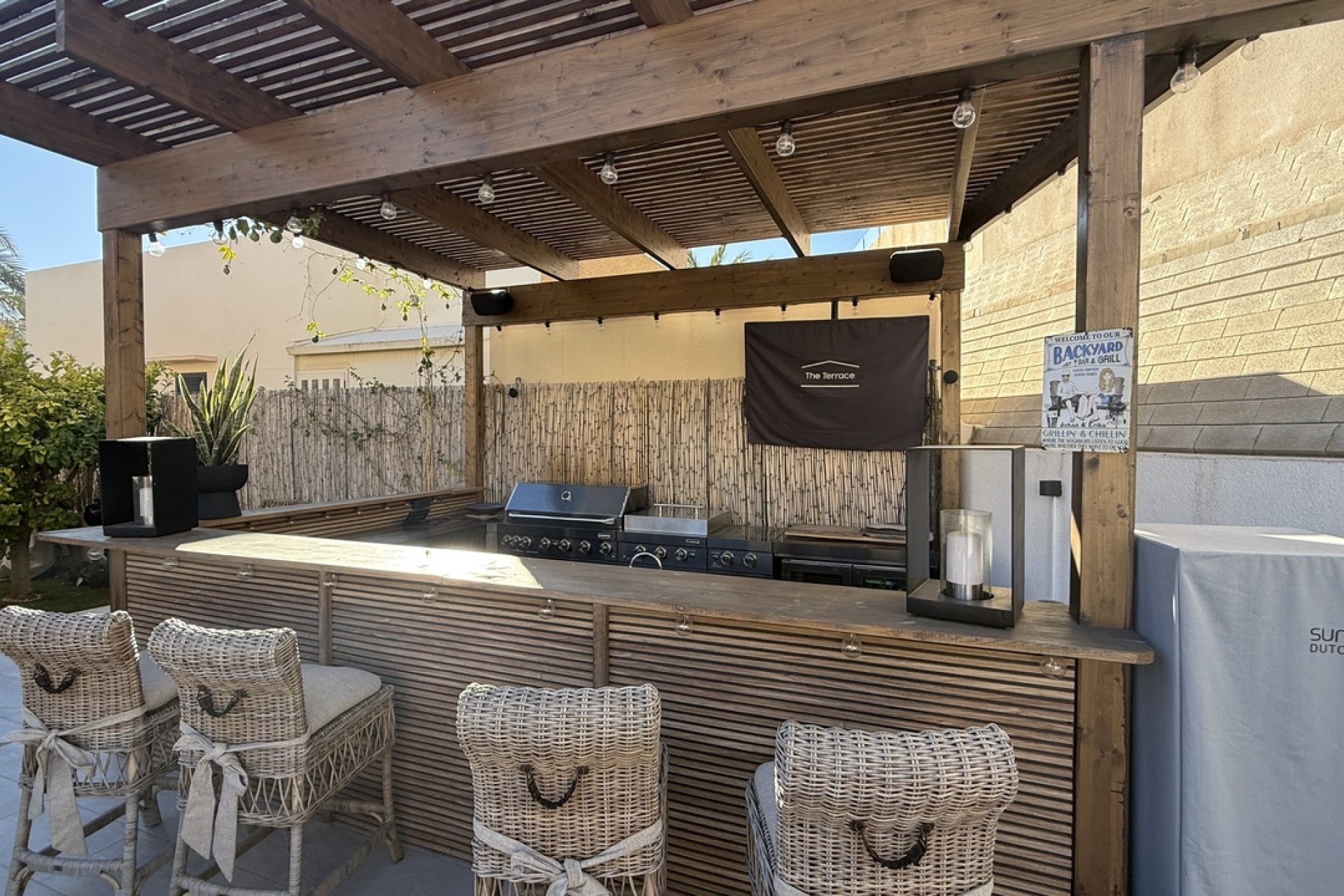 Használt Ingatlanok - Villa -
La Zenia - Costa Blanca