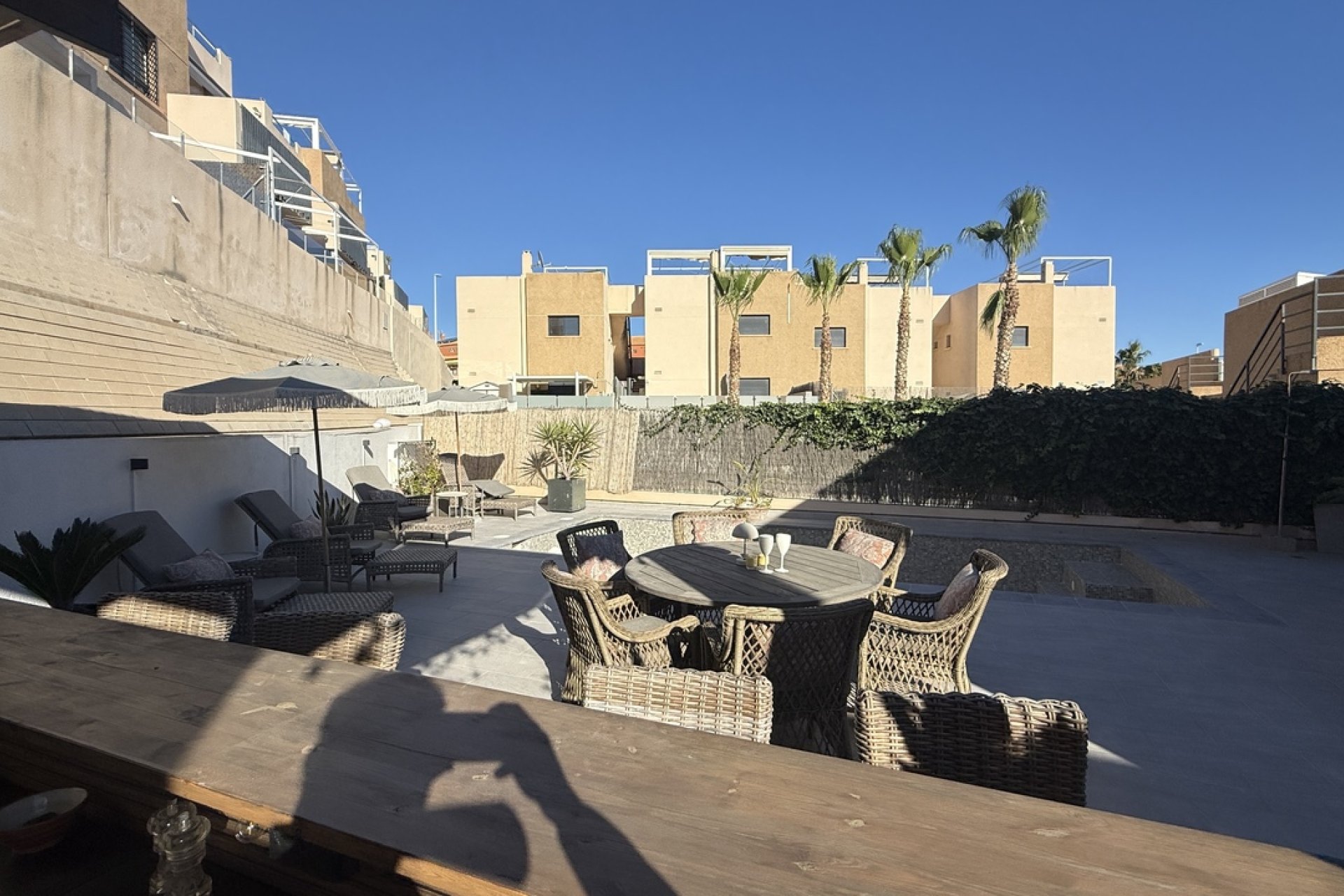 Használt Ingatlanok - Villa -
La Zenia - Costa Blanca