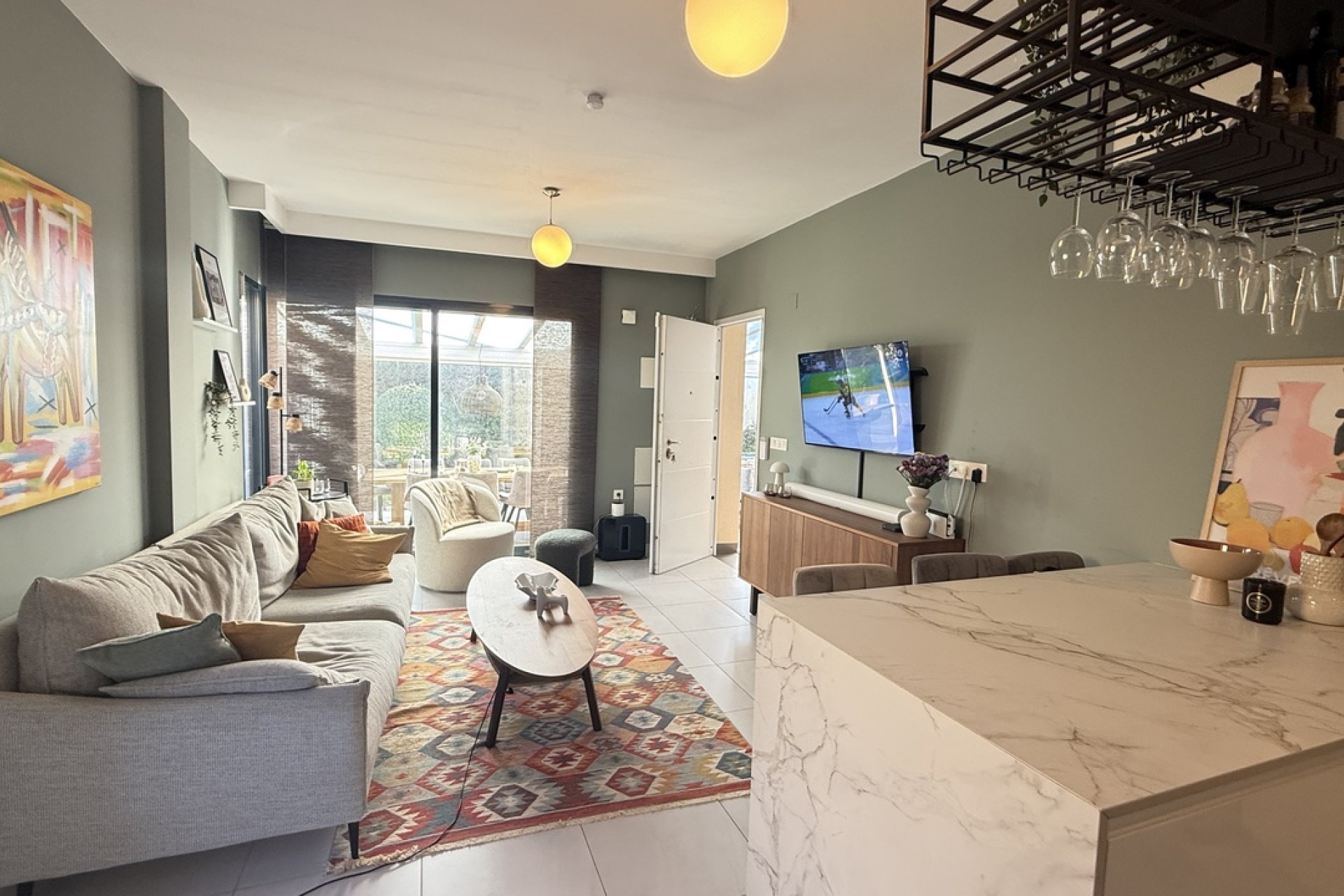 Használt Ingatlanok - Villa -
La Zenia - Costa Blanca