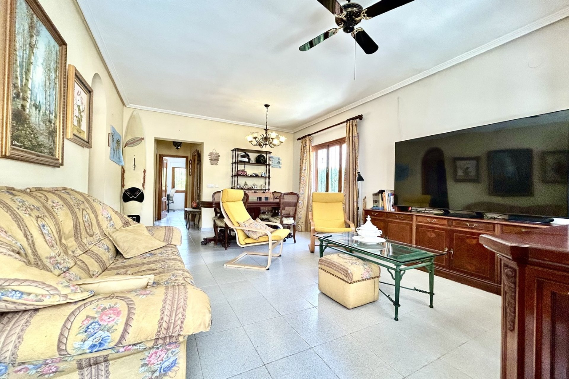 Használt Ingatlanok - Villa -
La Zenia - Costa Blanca