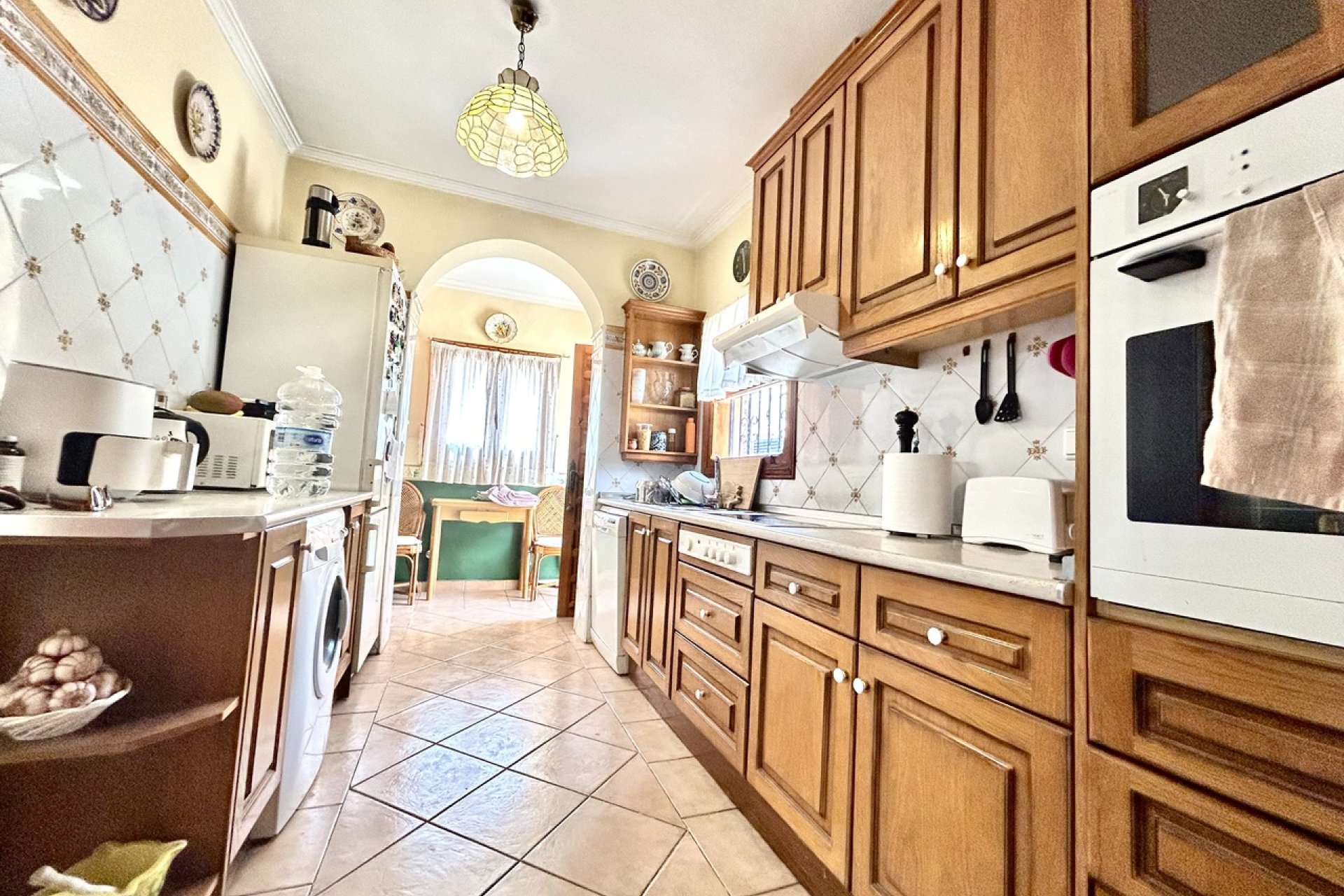 Használt Ingatlanok - Villa -
La Zenia - Costa Blanca