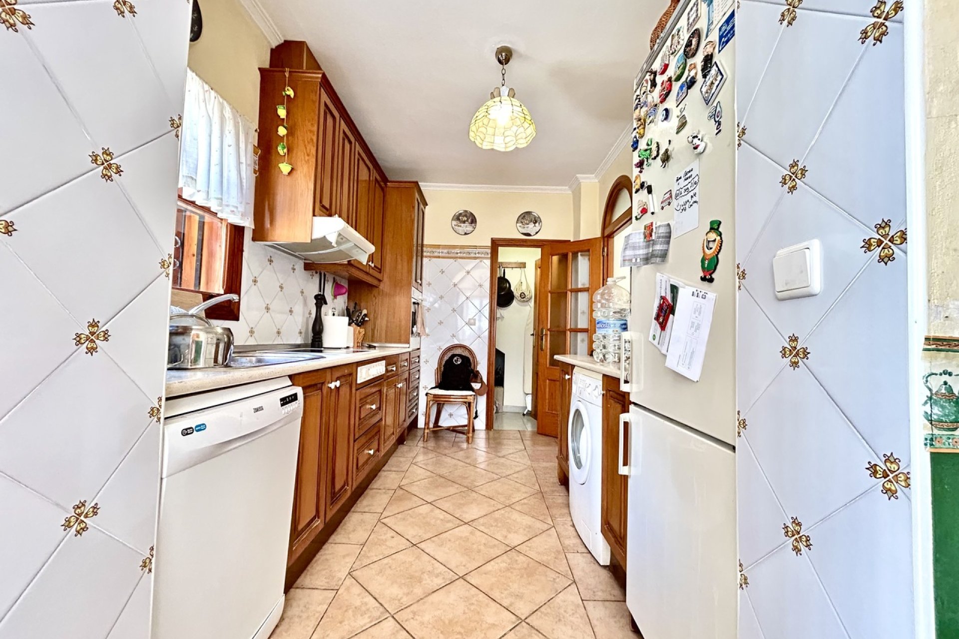 Használt Ingatlanok - Villa -
La Zenia - Costa Blanca