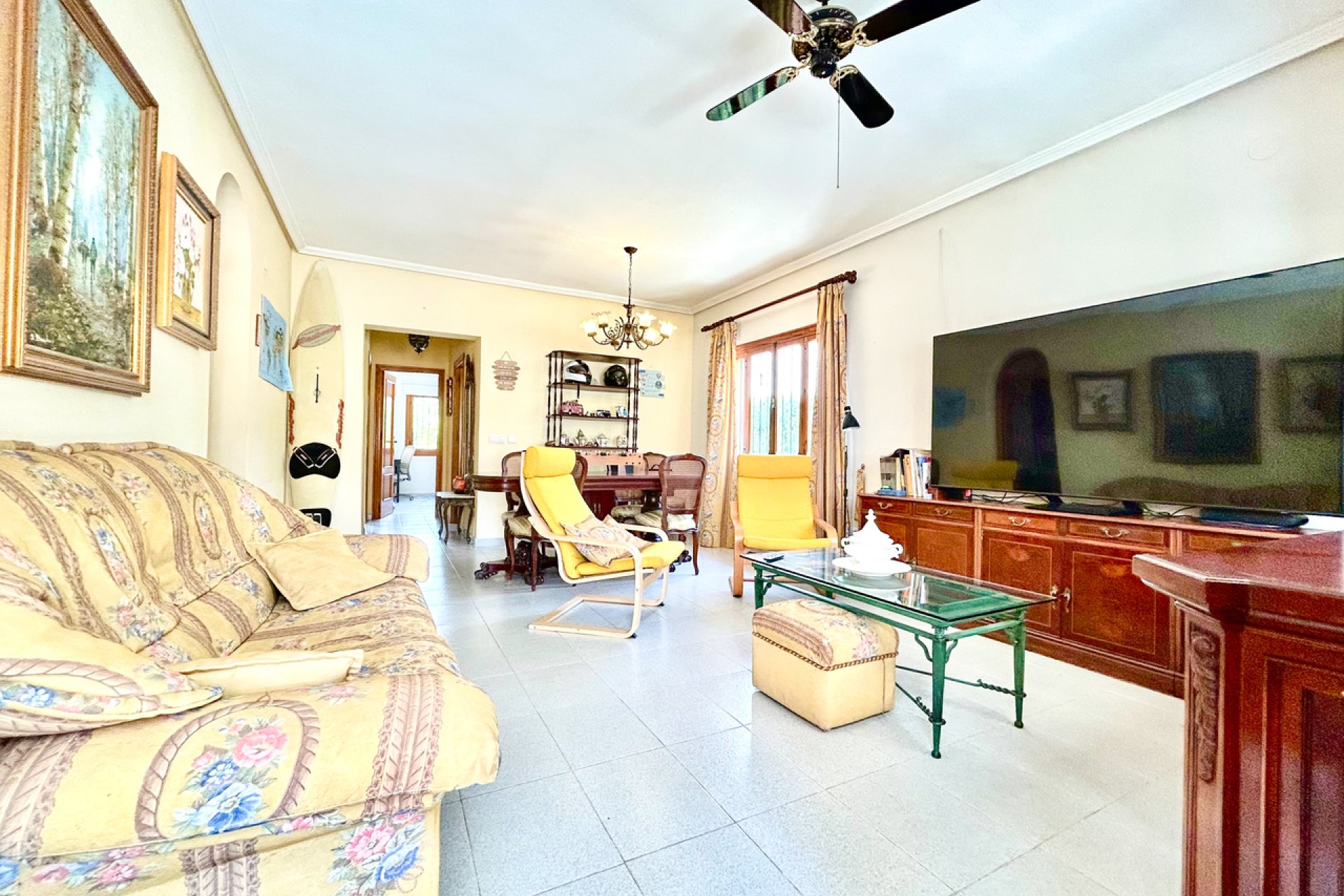 Használt Ingatlanok - Villa -
La Zenia - Costa Blanca