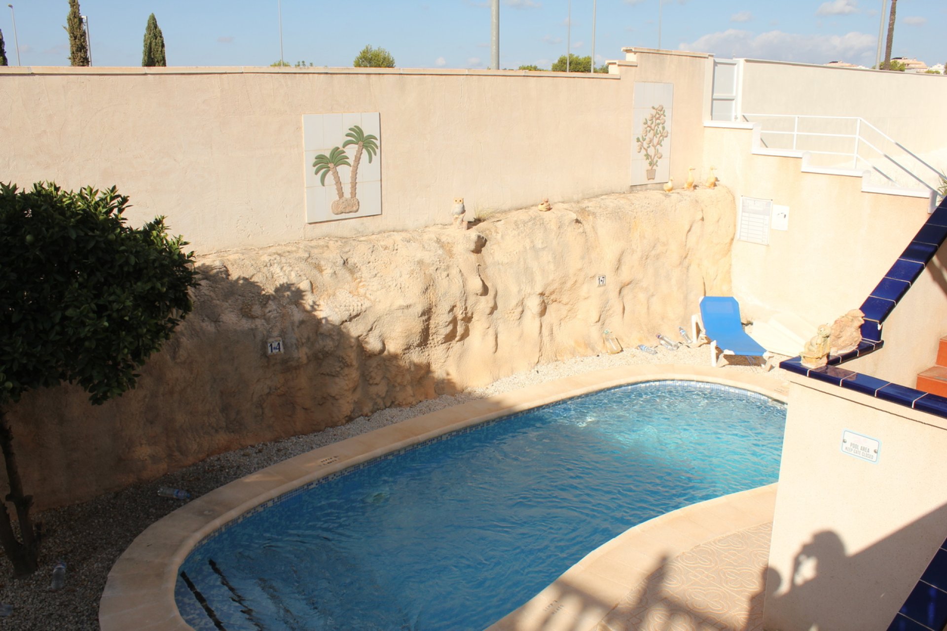 Használt Ingatlanok - Villa -
La Zenia - Costa Blanca