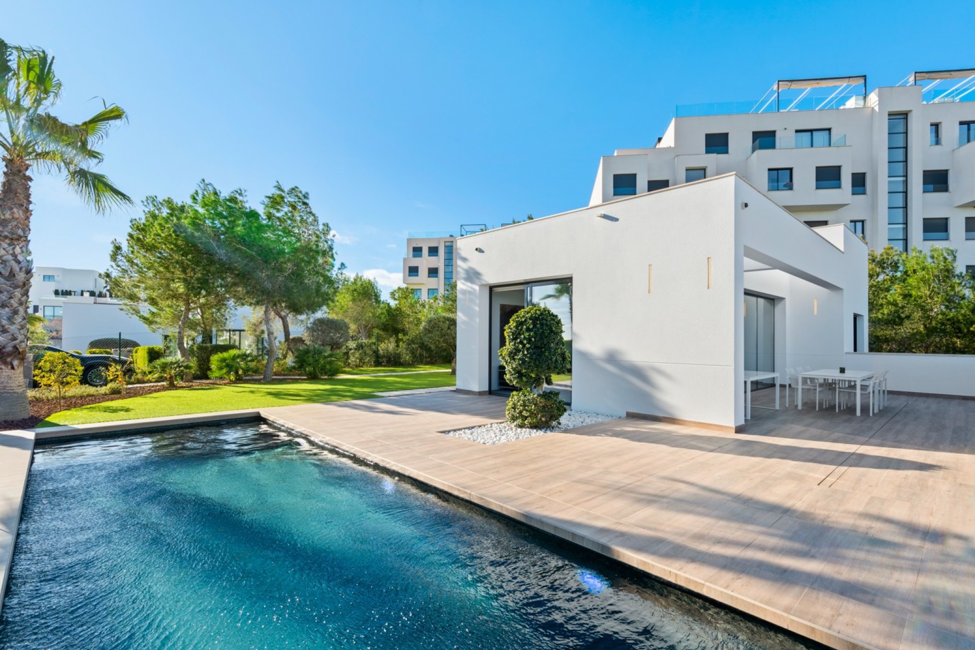 Használt Ingatlanok - Villa -
Las Colinas Golf - Costa Blanca