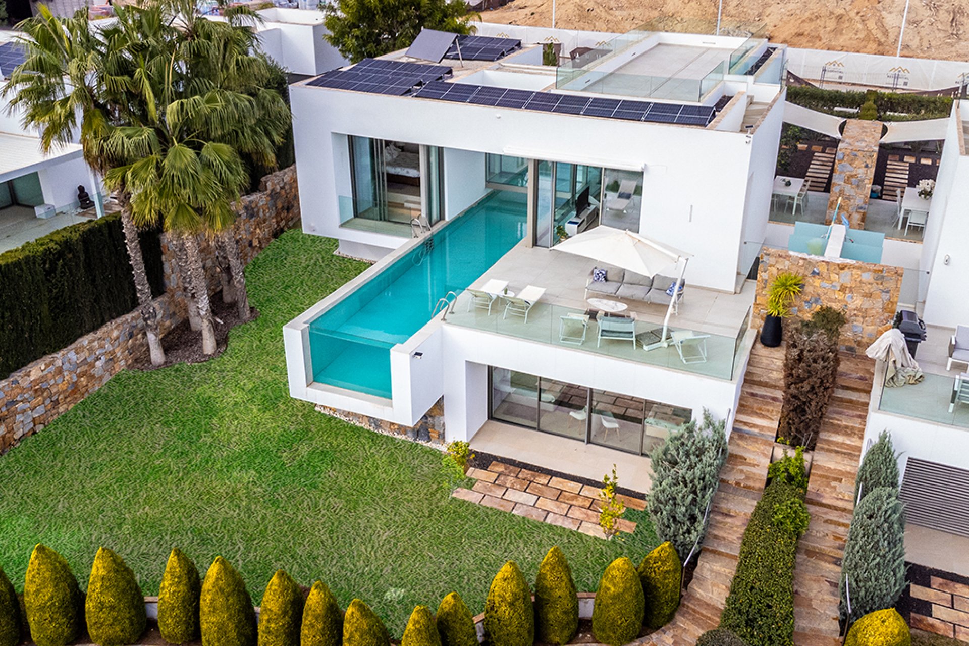 Használt Ingatlanok - Villa -
Las Colinas Golf - Costa Blanca