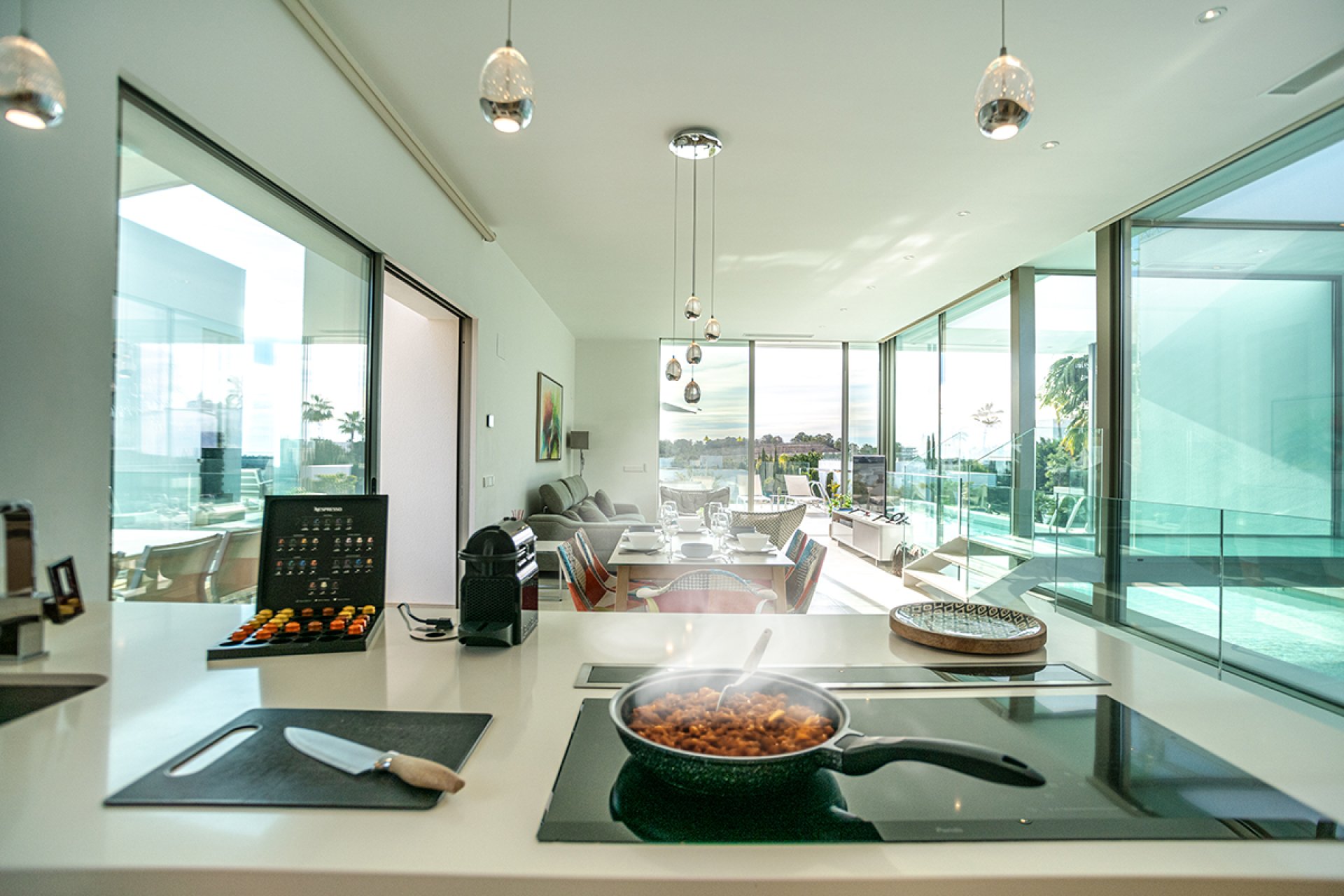 Használt Ingatlanok - Villa -
Las Colinas Golf - Costa Blanca