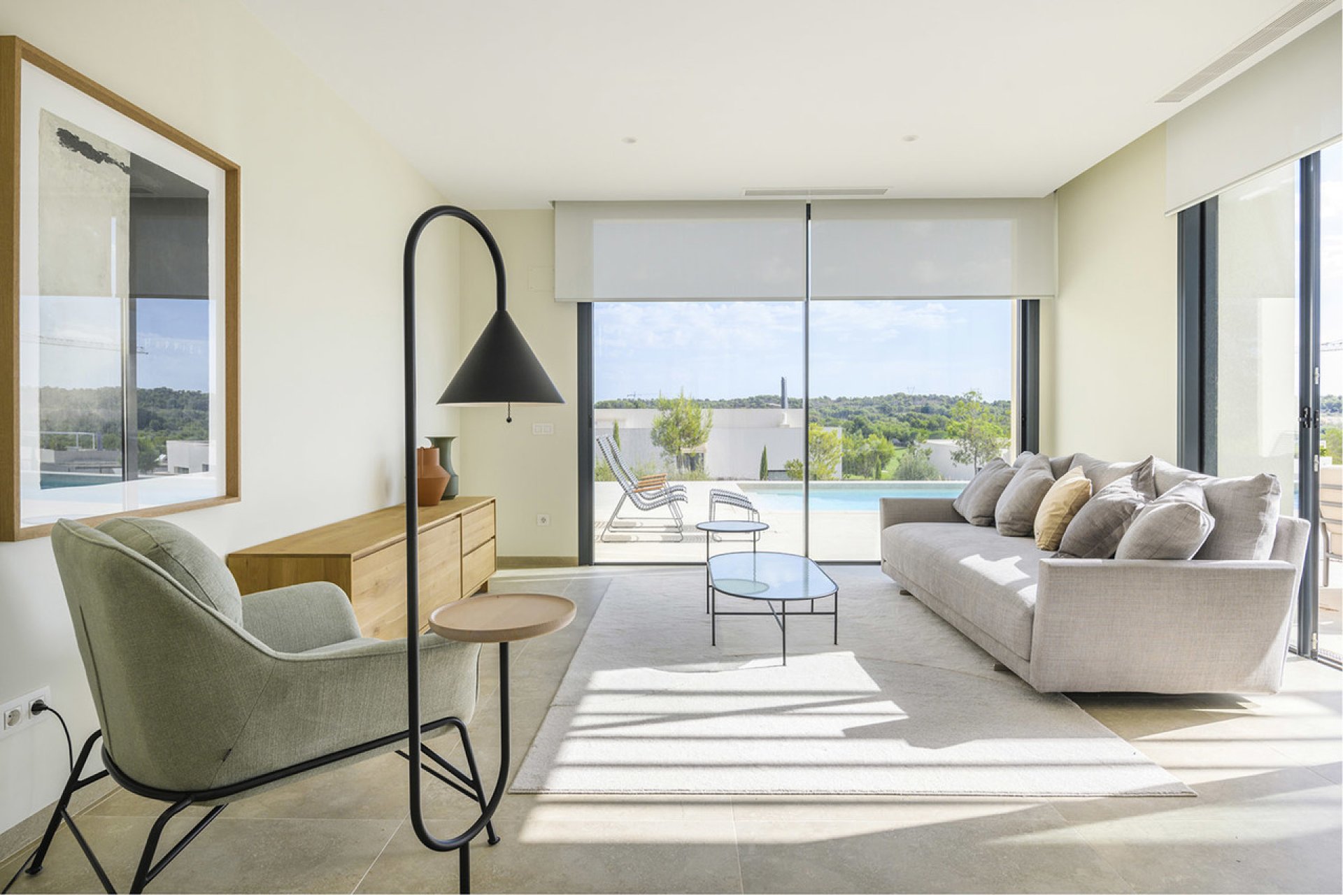 Használt Ingatlanok - Villa -
Las Colinas Golf - Costa Blanca