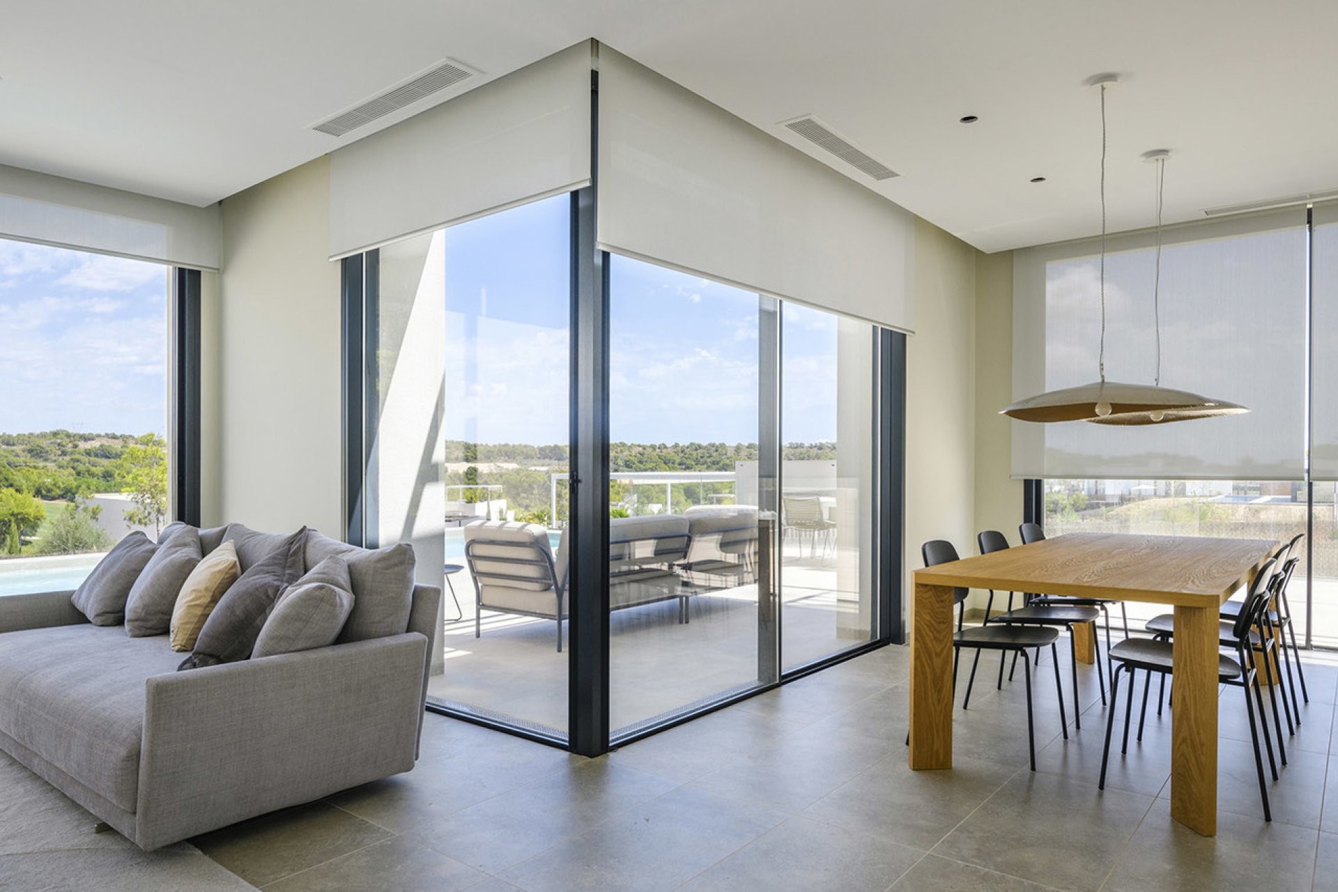 Használt Ingatlanok - Villa -
Las Colinas Golf - Costa Blanca