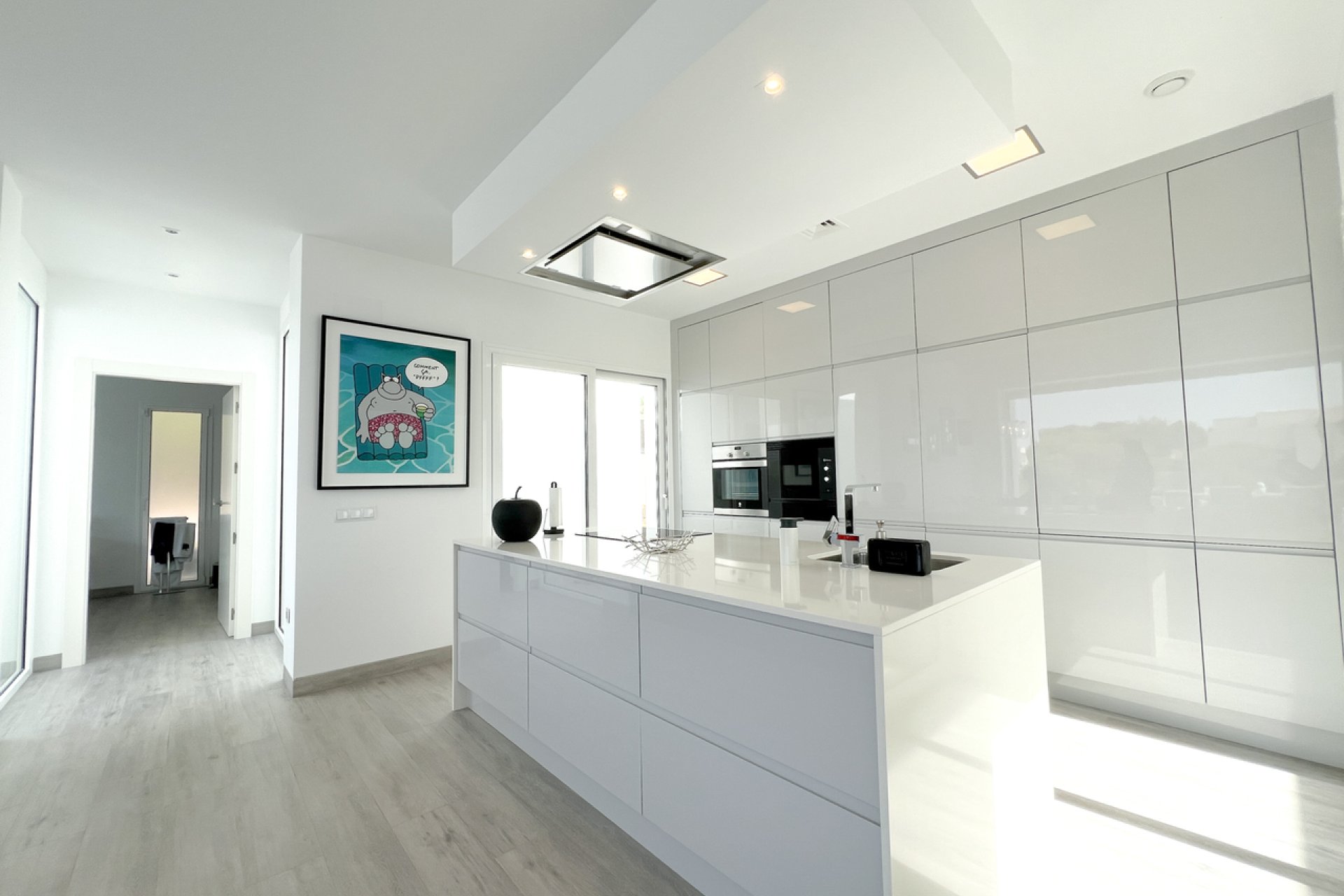 Használt Ingatlanok - Villa -
Las Colinas Golf - Costa Blanca