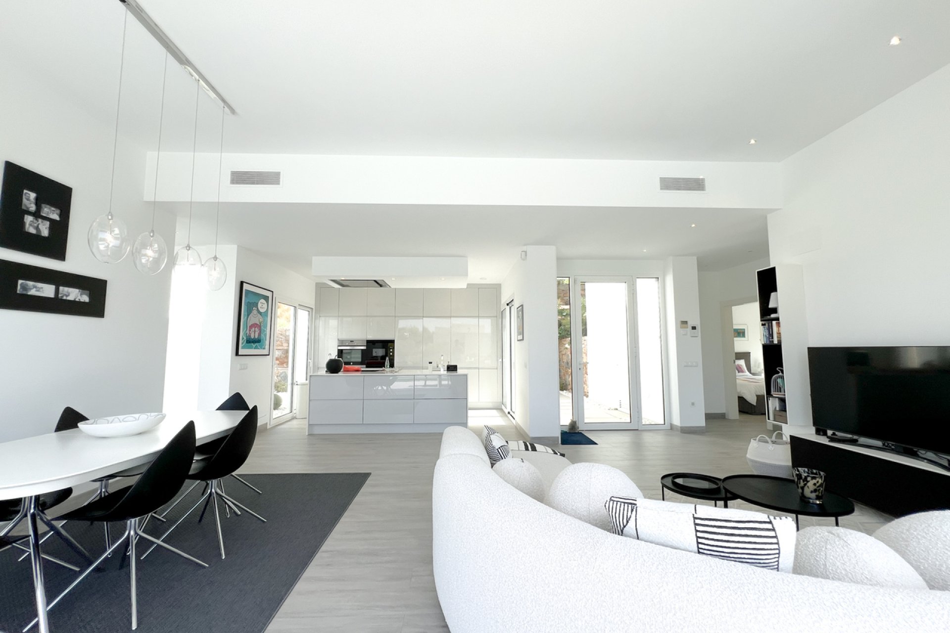 Használt Ingatlanok - Villa -
Las Colinas Golf - Costa Blanca