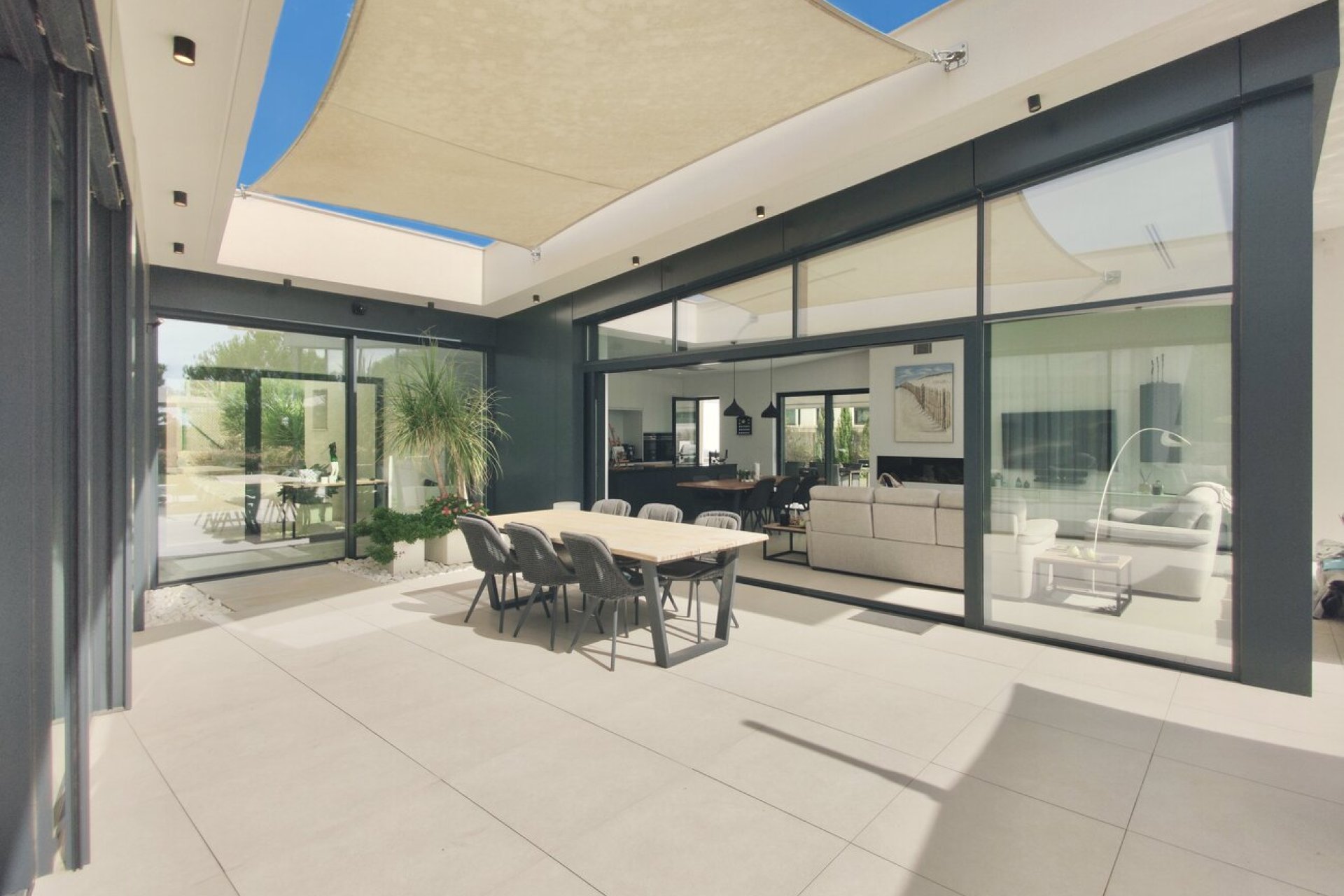 Használt Ingatlanok - Villa -
Las Colinas Golf - Costa Blanca