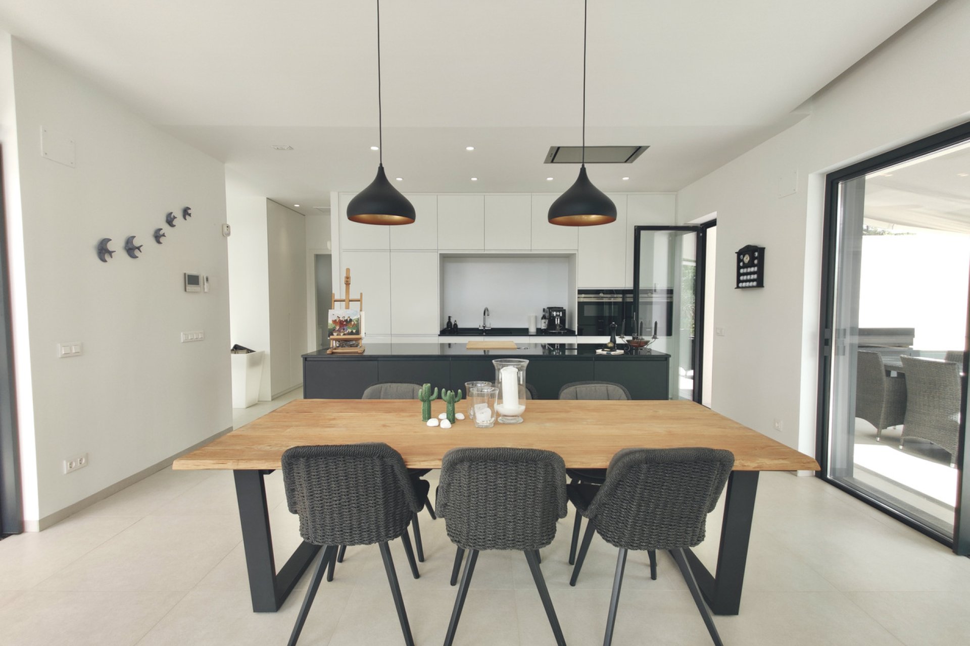 Használt Ingatlanok - Villa -
Las Colinas Golf - Costa Blanca