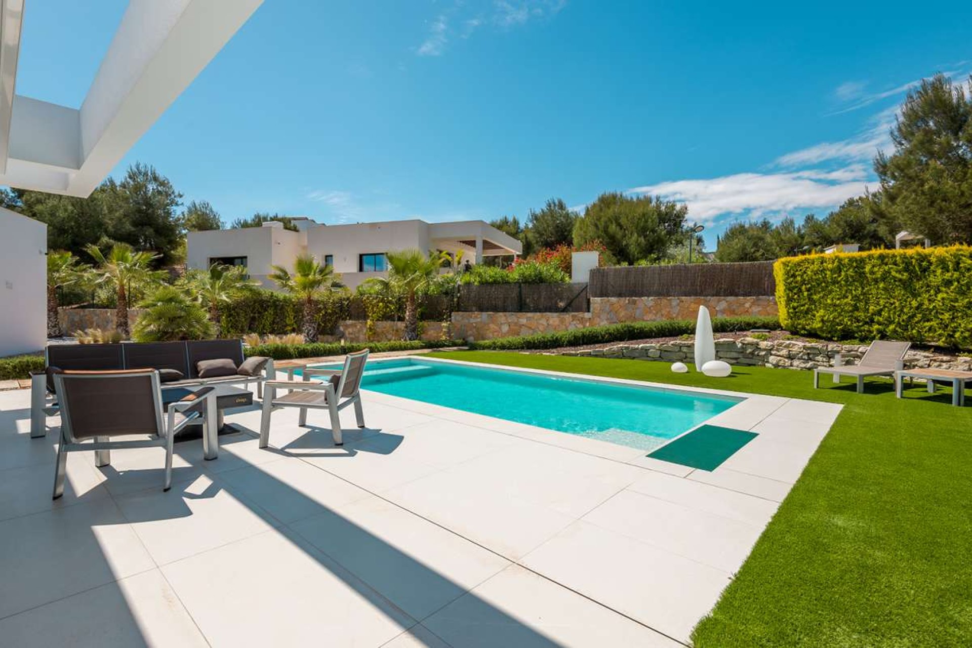 Használt Ingatlanok - Villa -
Las Colinas Golf - Costa Blanca