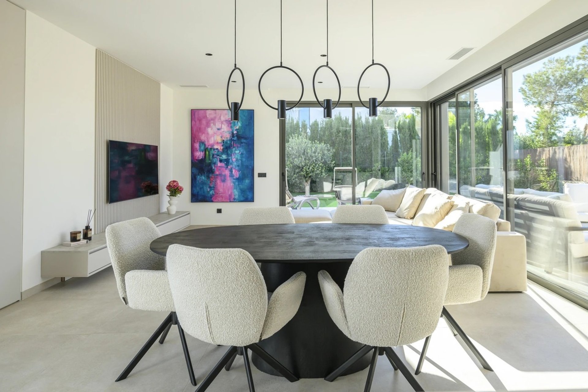 Használt Ingatlanok - Villa -
Las Colinas Golf - Costa Blanca