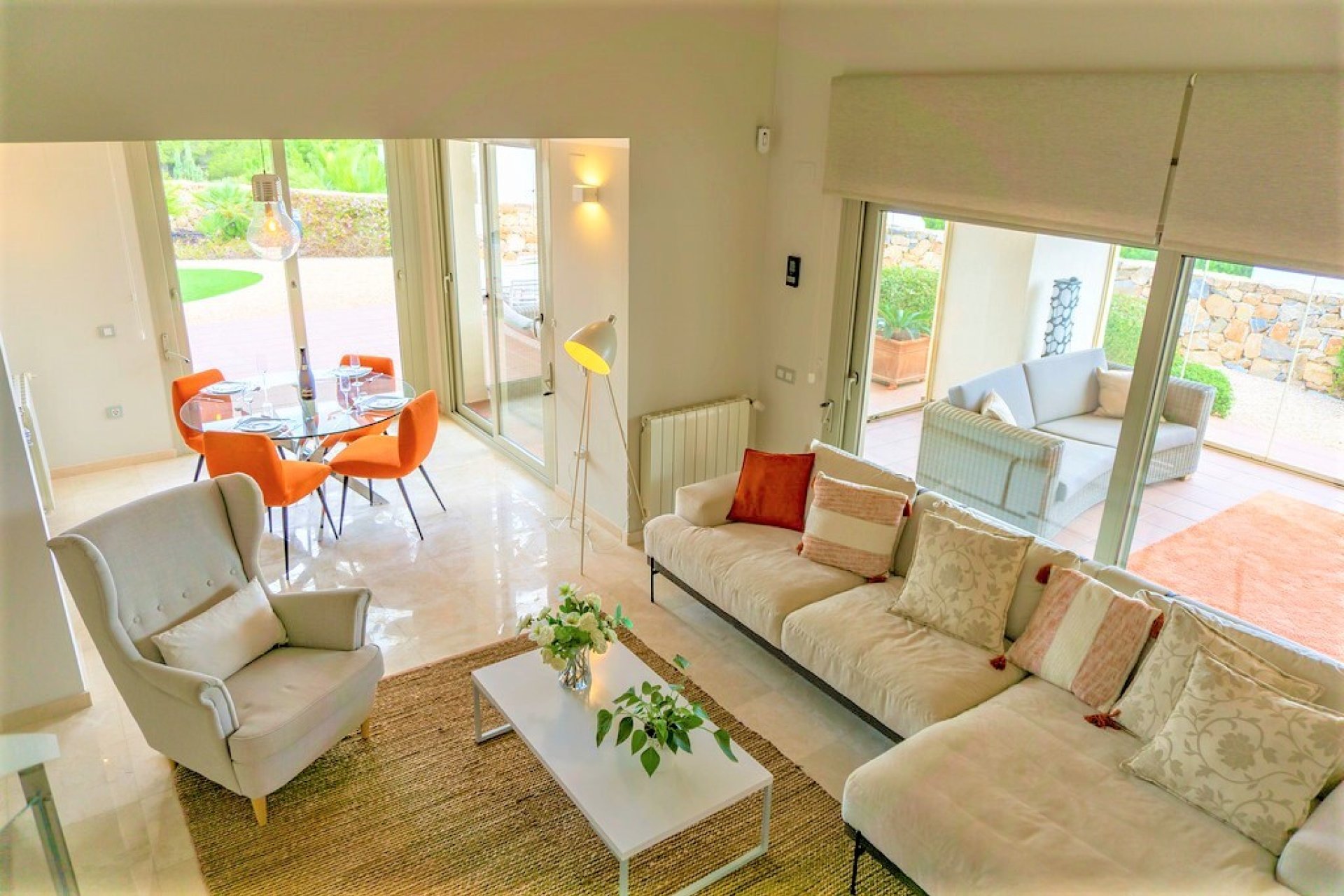 Használt Ingatlanok - Villa -
Las Colinas Golf - Inland