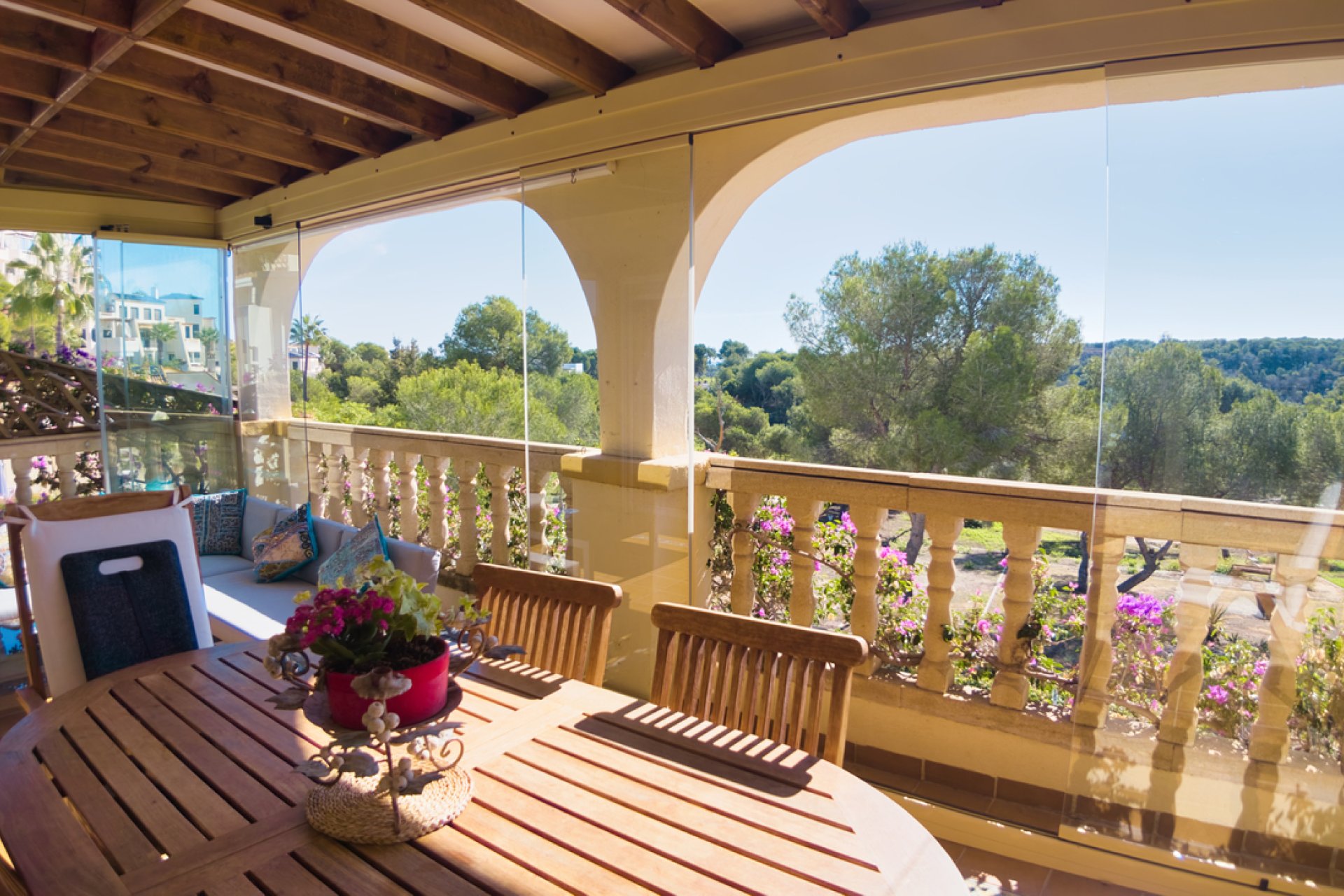Használt Ingatlanok - Villa -
Las Ramblas Golf - Costa Blanca