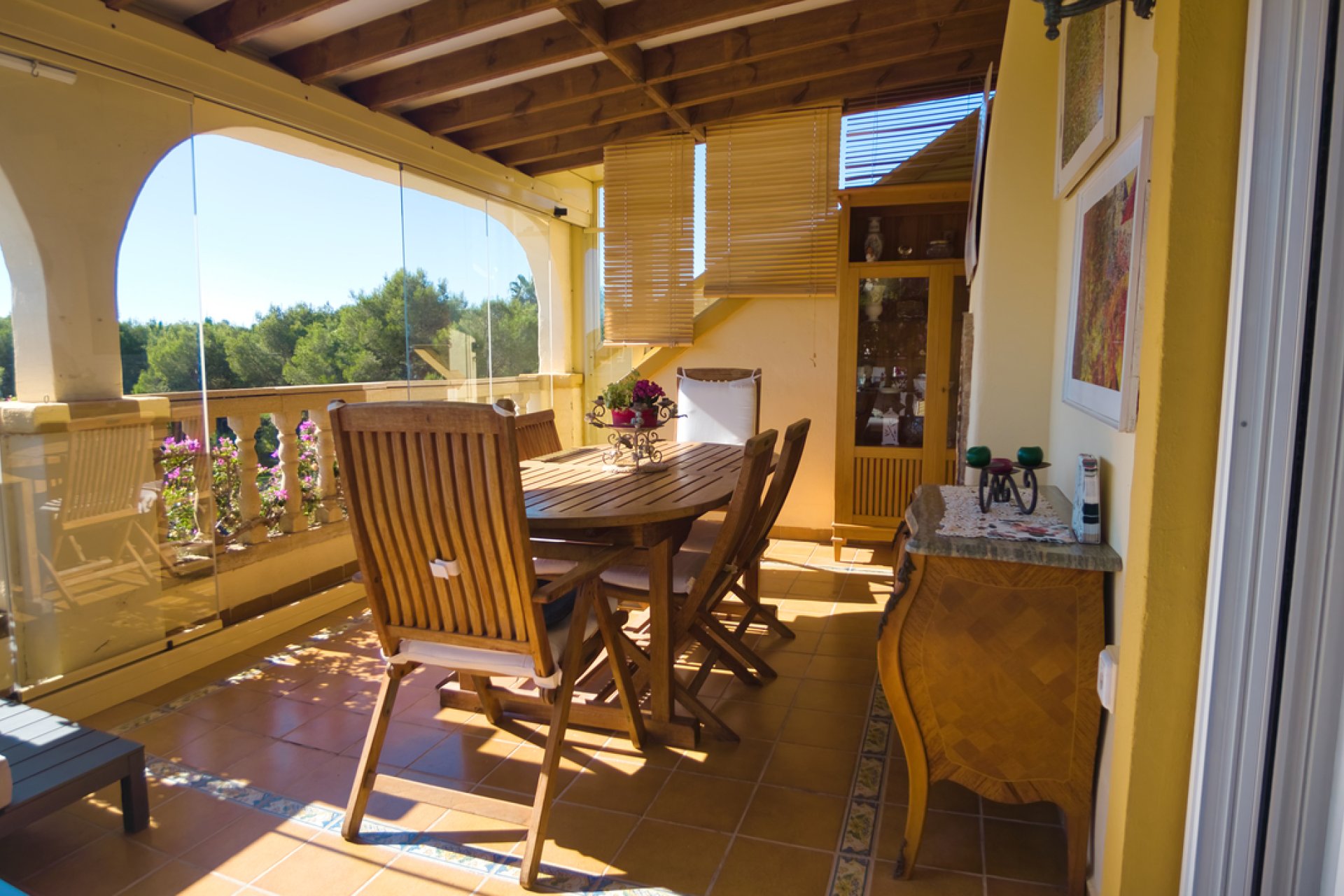 Használt Ingatlanok - Villa -
Las Ramblas Golf - Costa Blanca