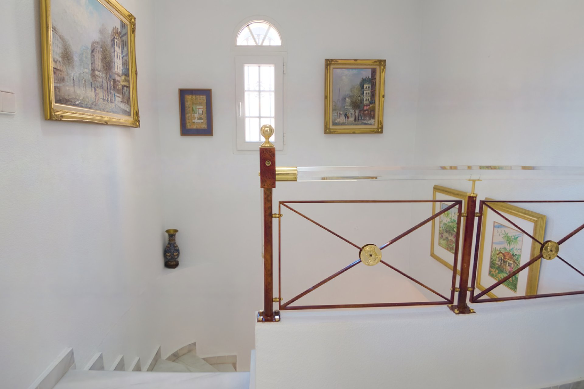 Használt Ingatlanok - Villa -
Las Ramblas Golf - Costa Blanca