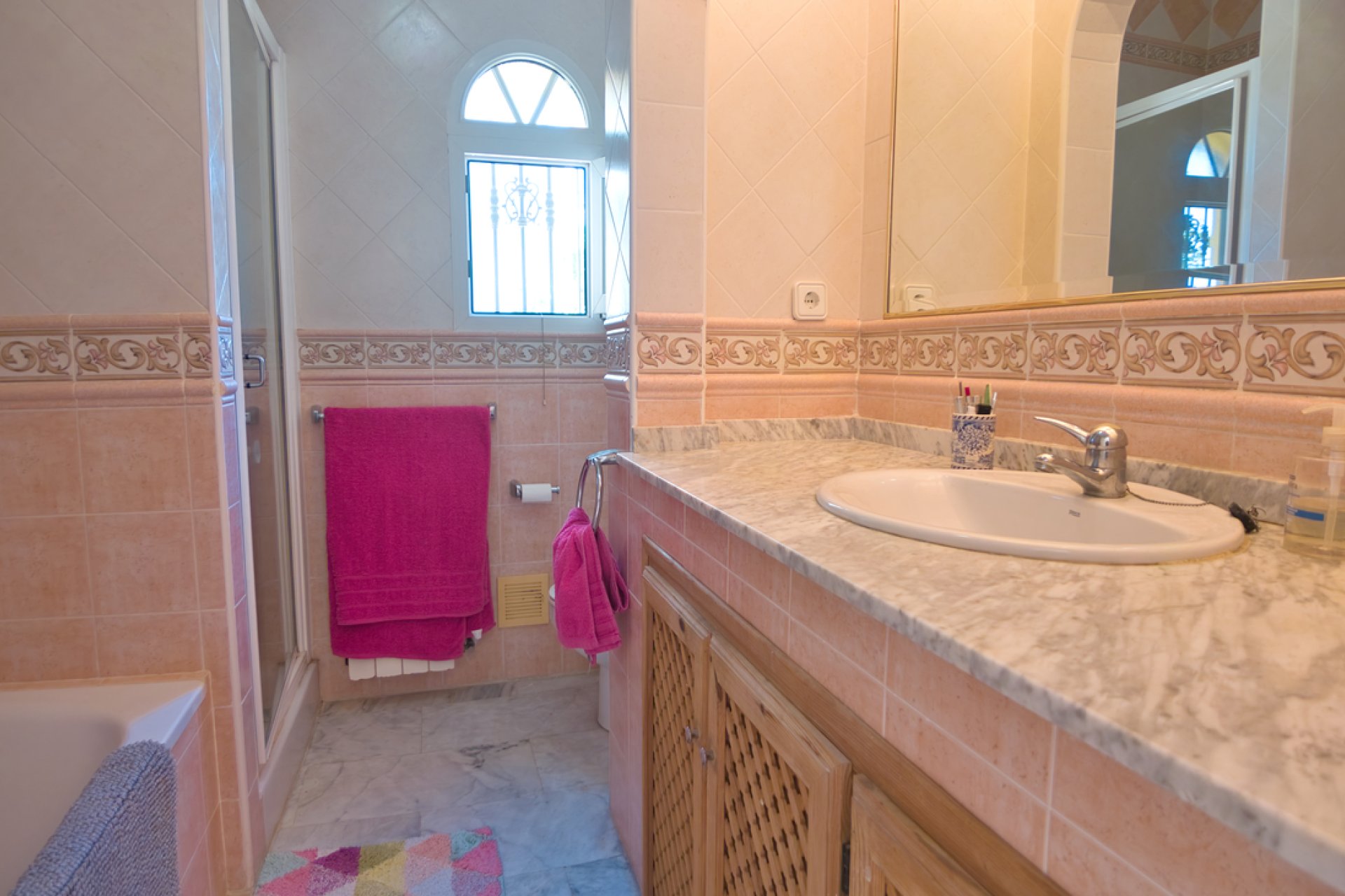 Használt Ingatlanok - Villa -
Las Ramblas Golf - Costa Blanca